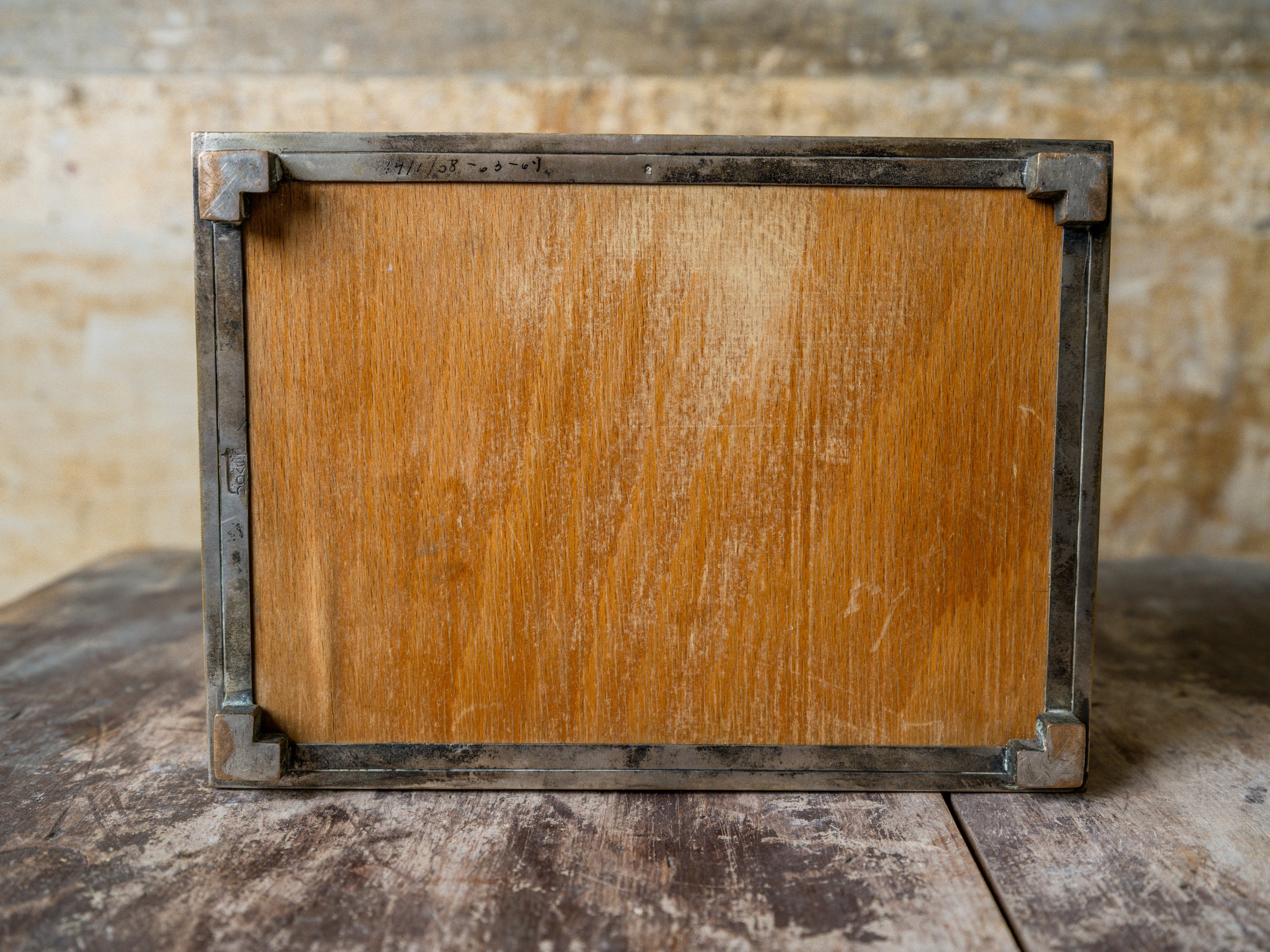 Magrit Tevan Humidor