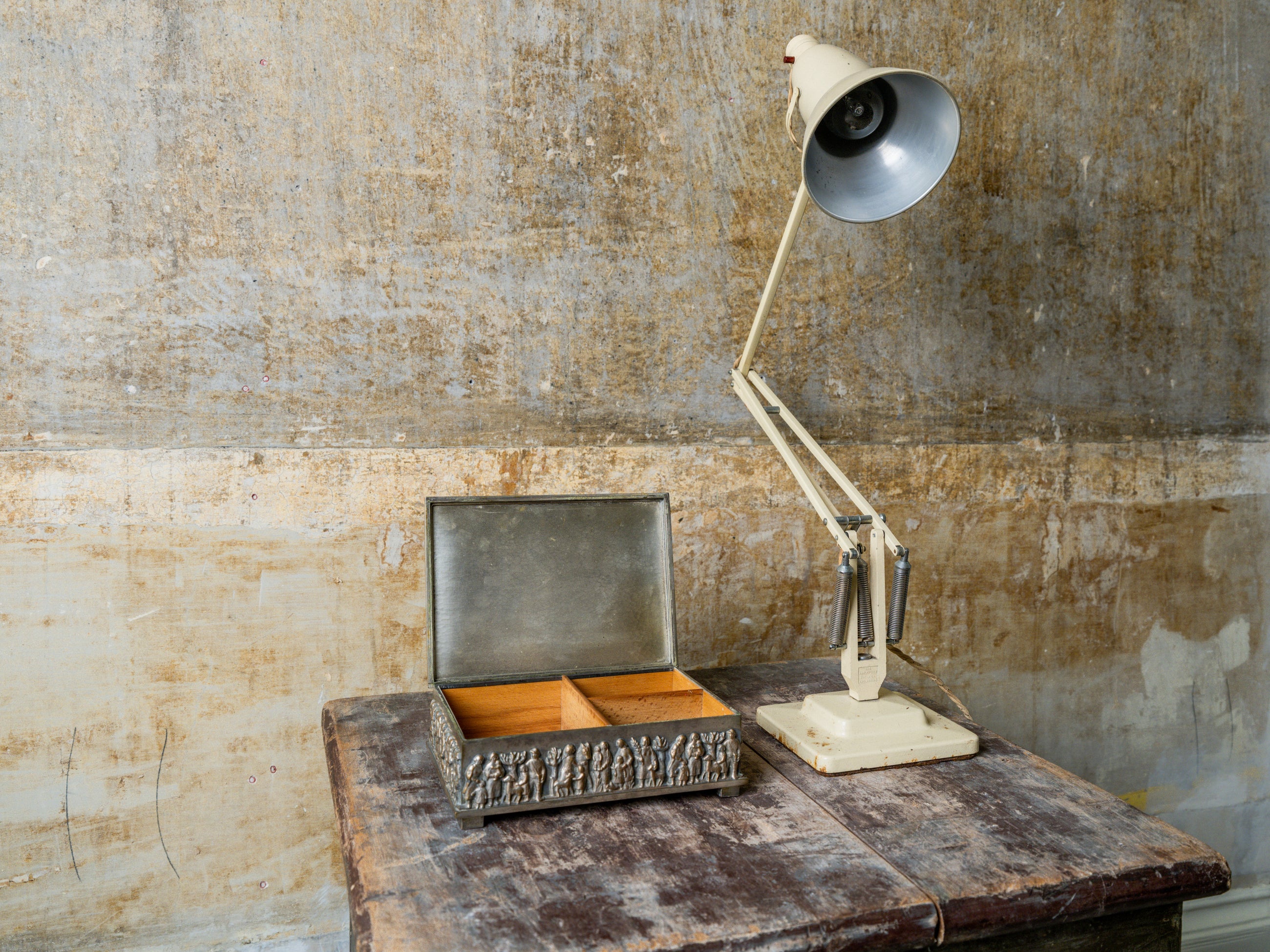 Magrit Tevan Humidor