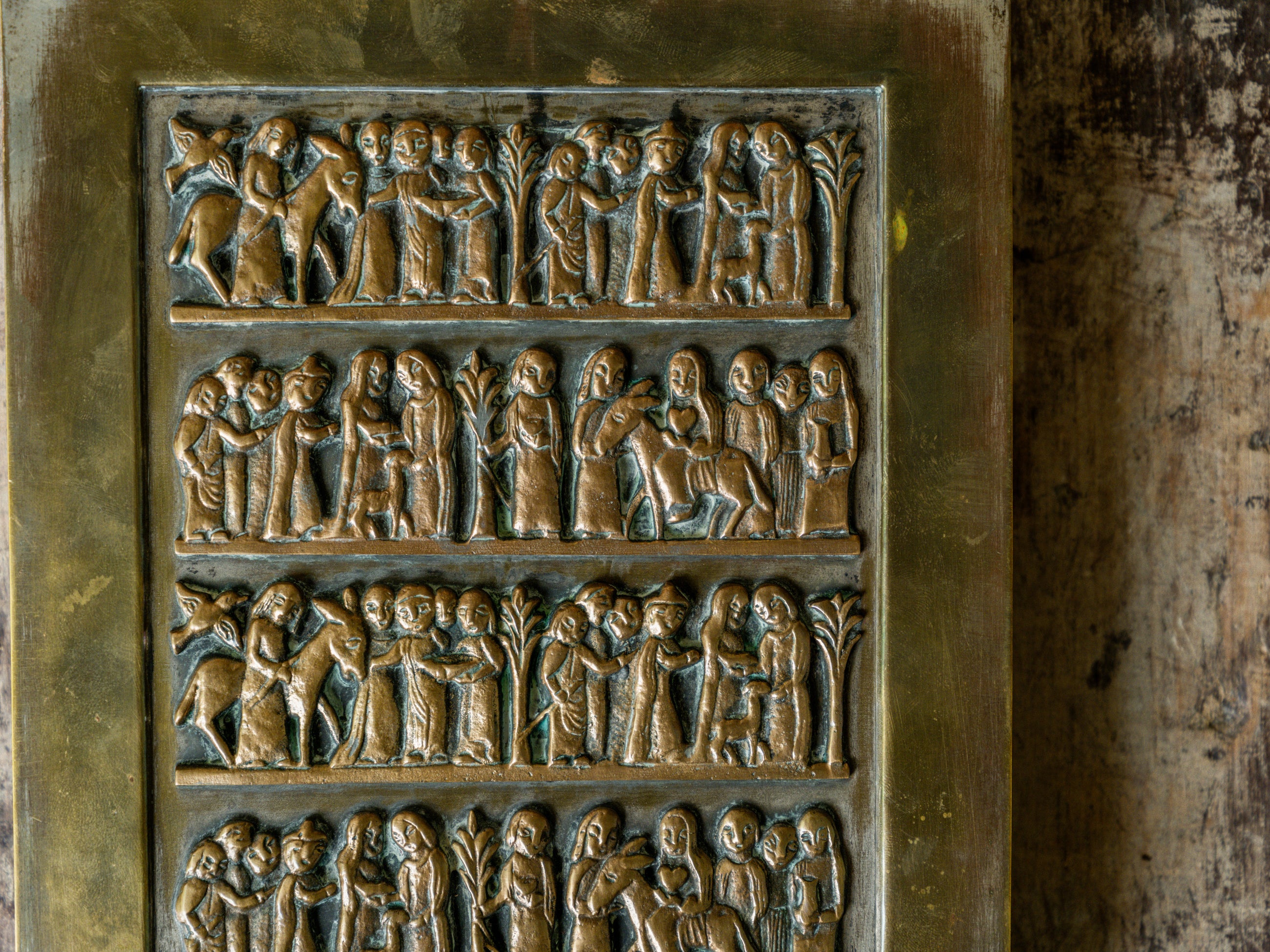 A Magrit Tevan Coffee Table Humidor