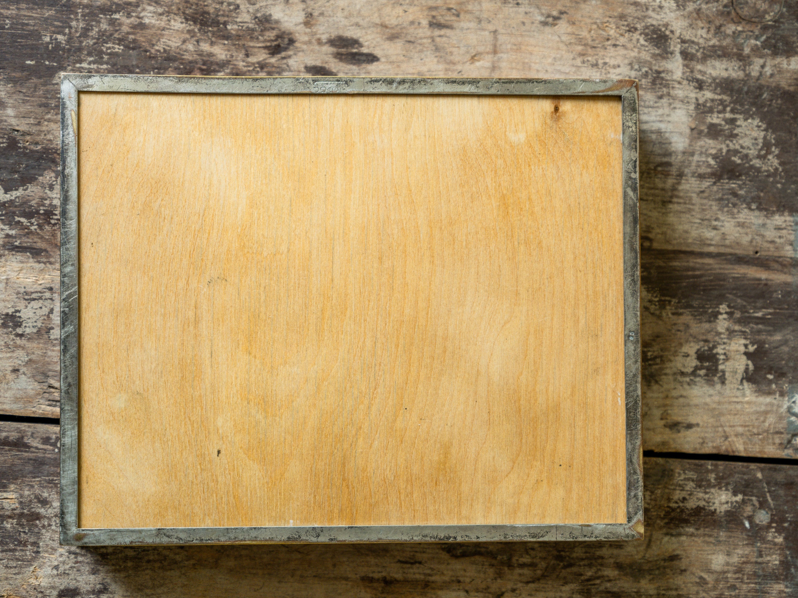 A Magrit Tevan Coffee Table Humidor