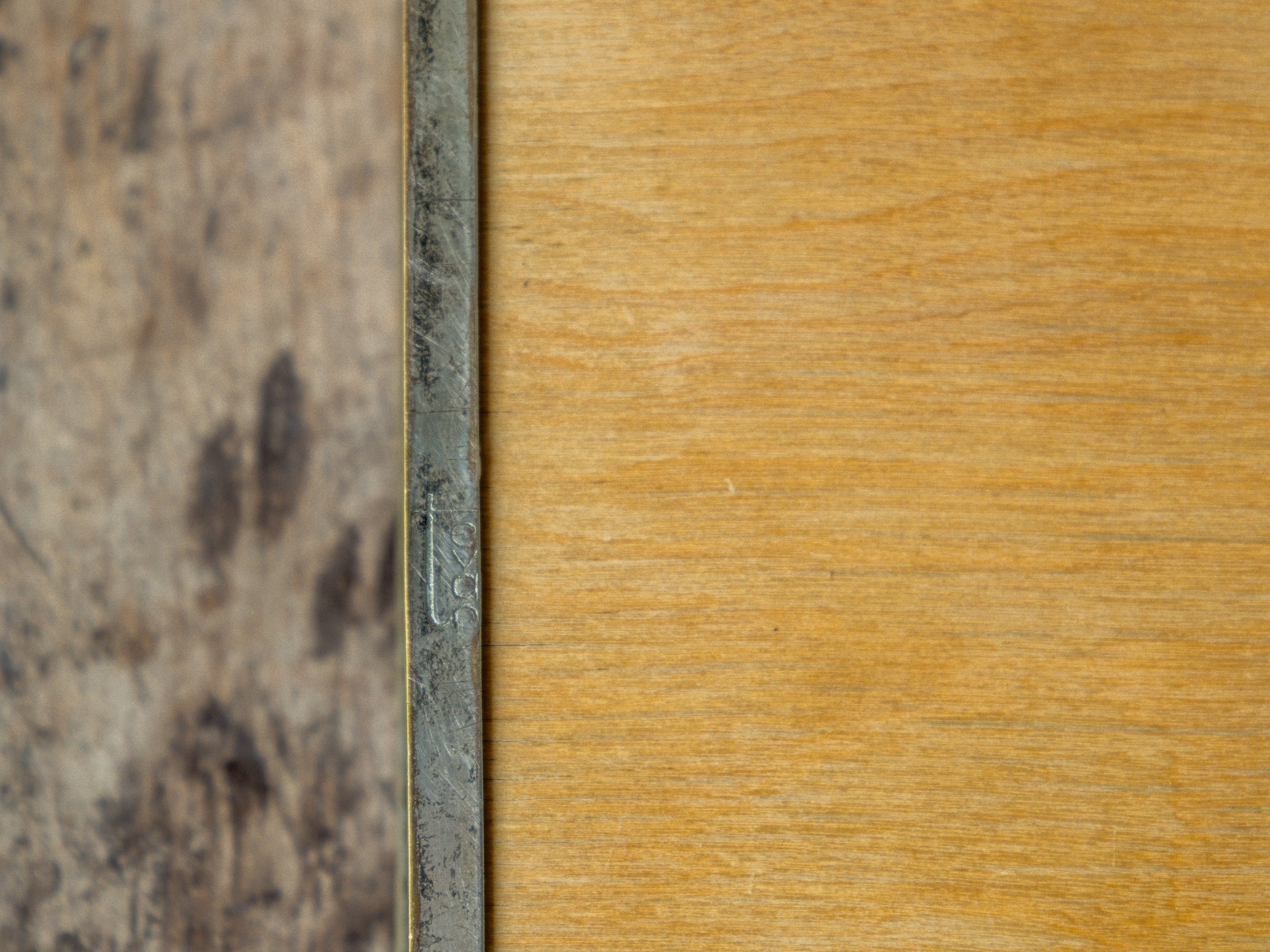 A Magrit Tevan Coffee Table Humidor