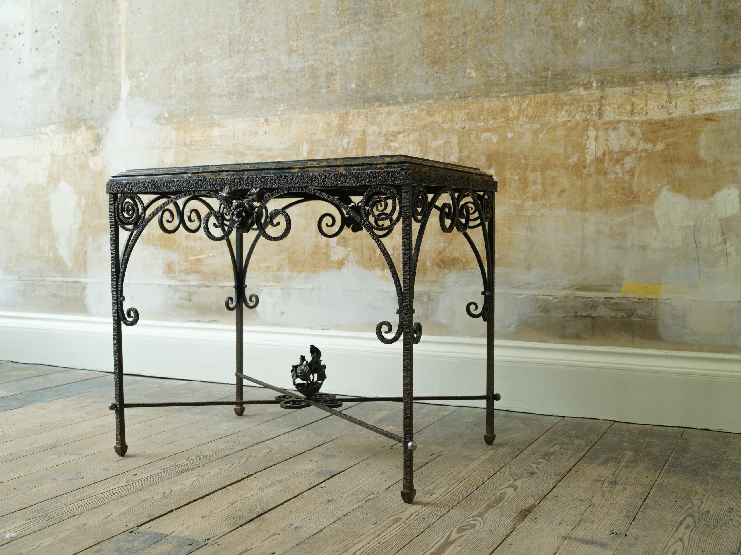 Occasional Table in the manner of Edgar Brand