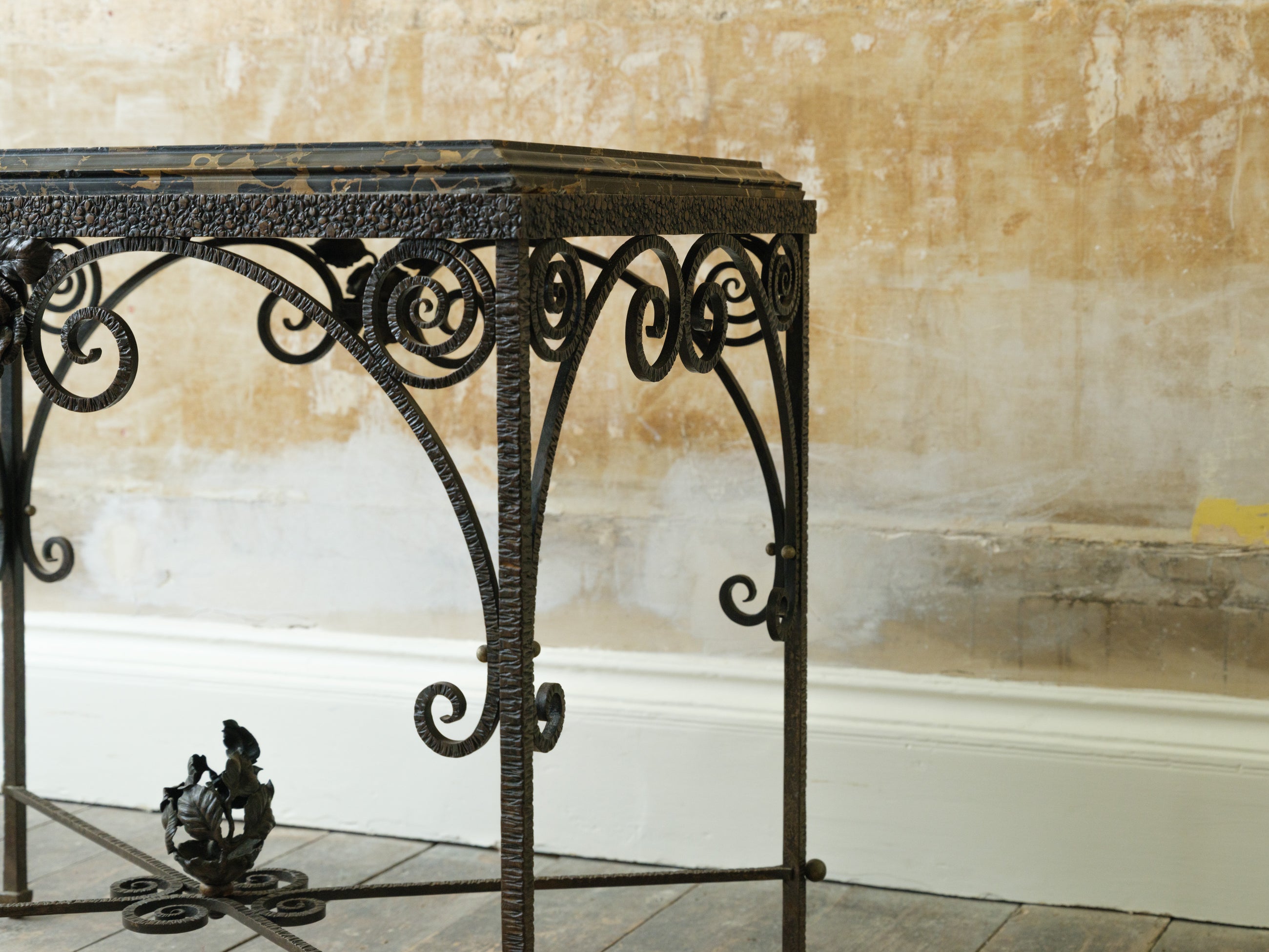 Occasional Table in the manner of Edgar Brand