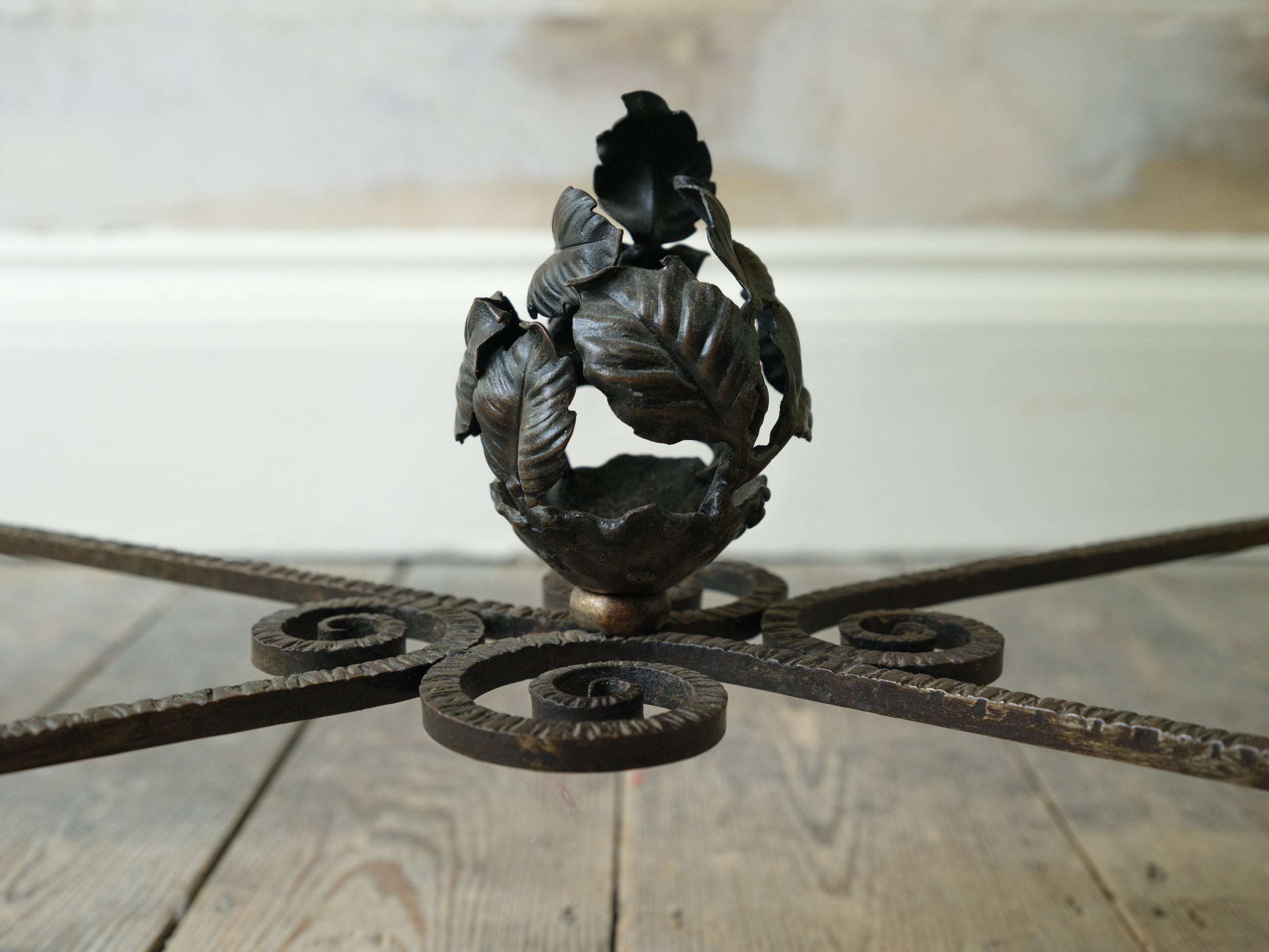 Occasional Table in the manner of Edgar Brand