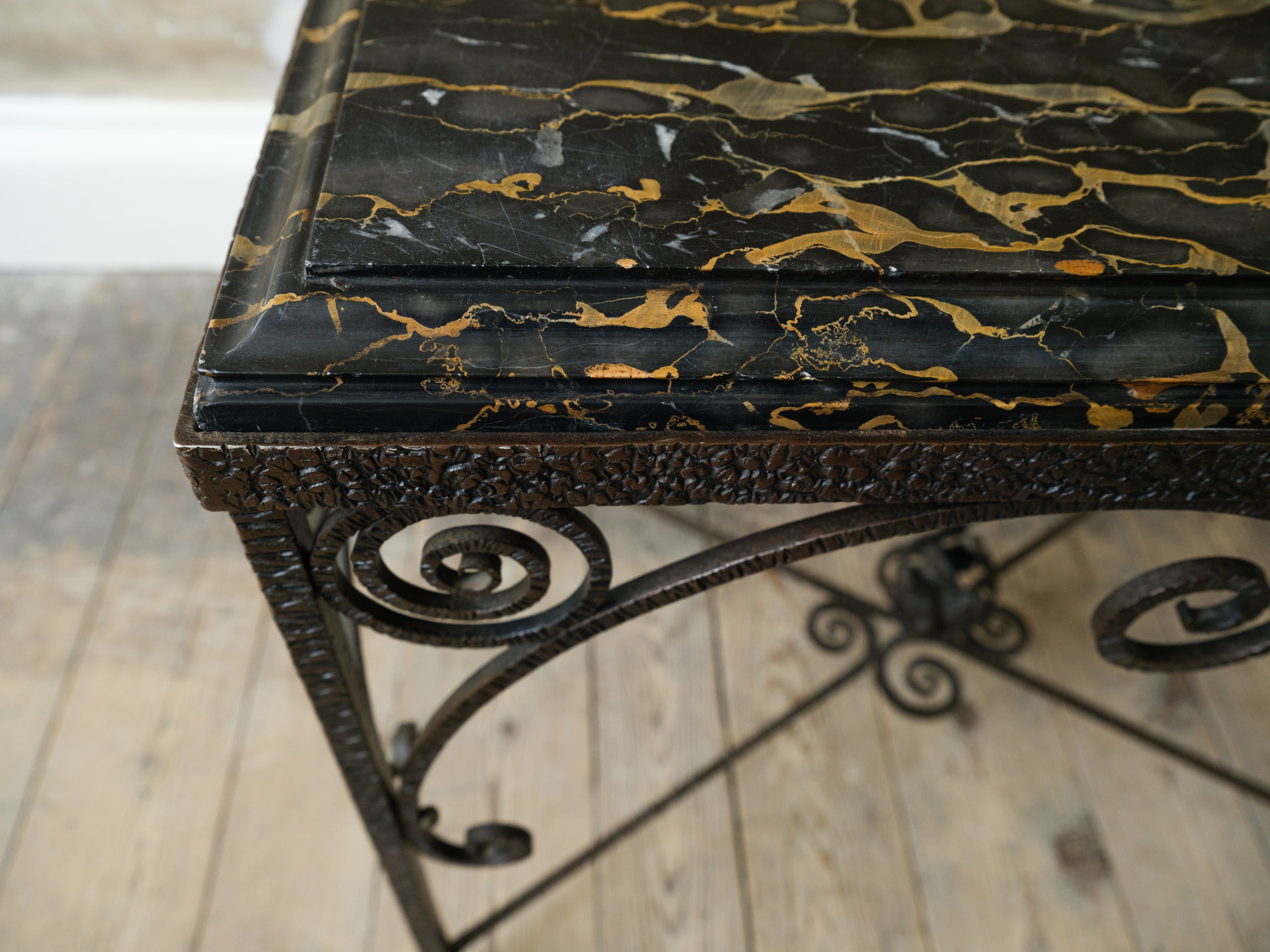 Occasional Table in the manner of Edgar Brand