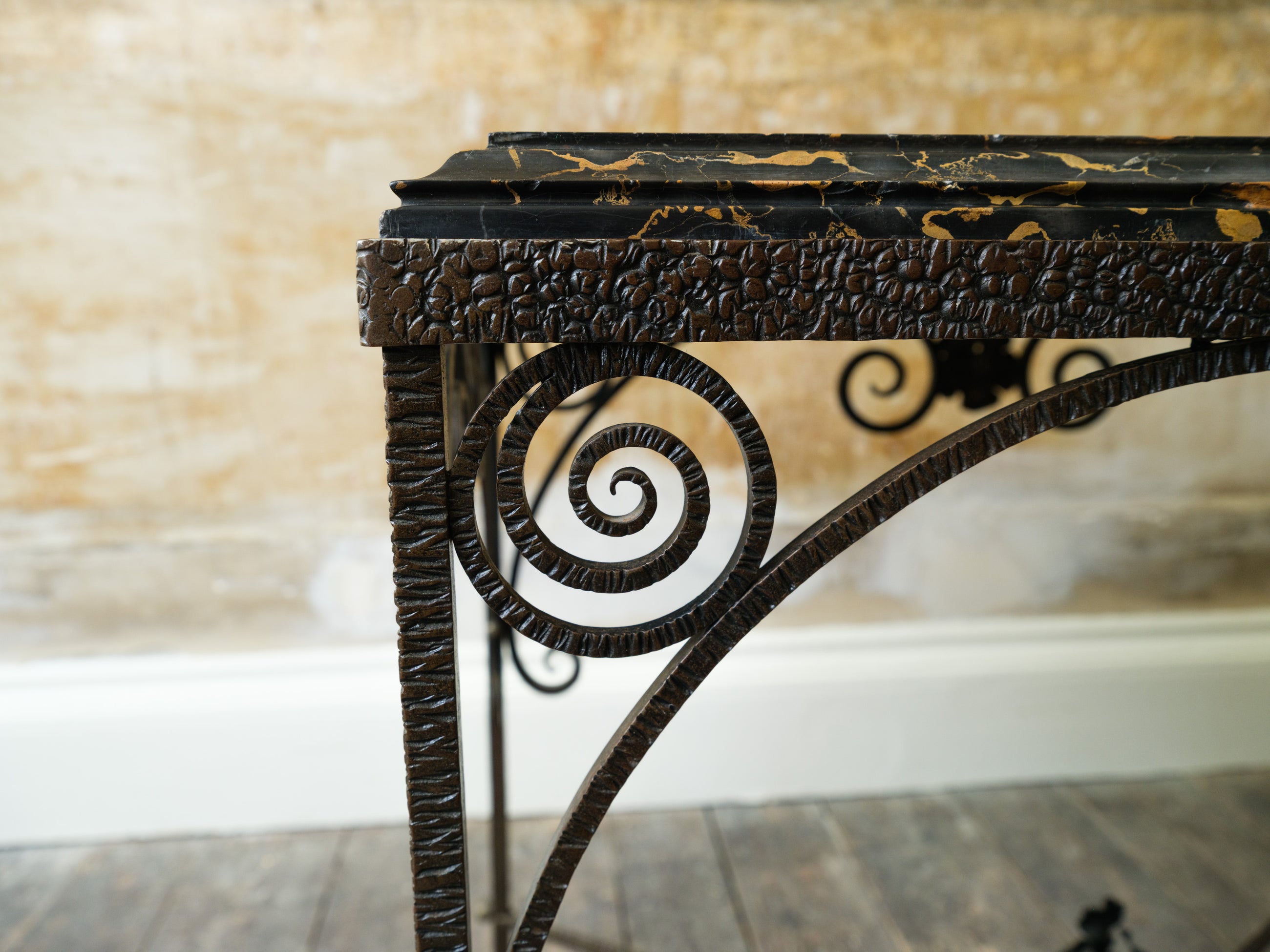 Occasional Table in the manner of Edgar Brand