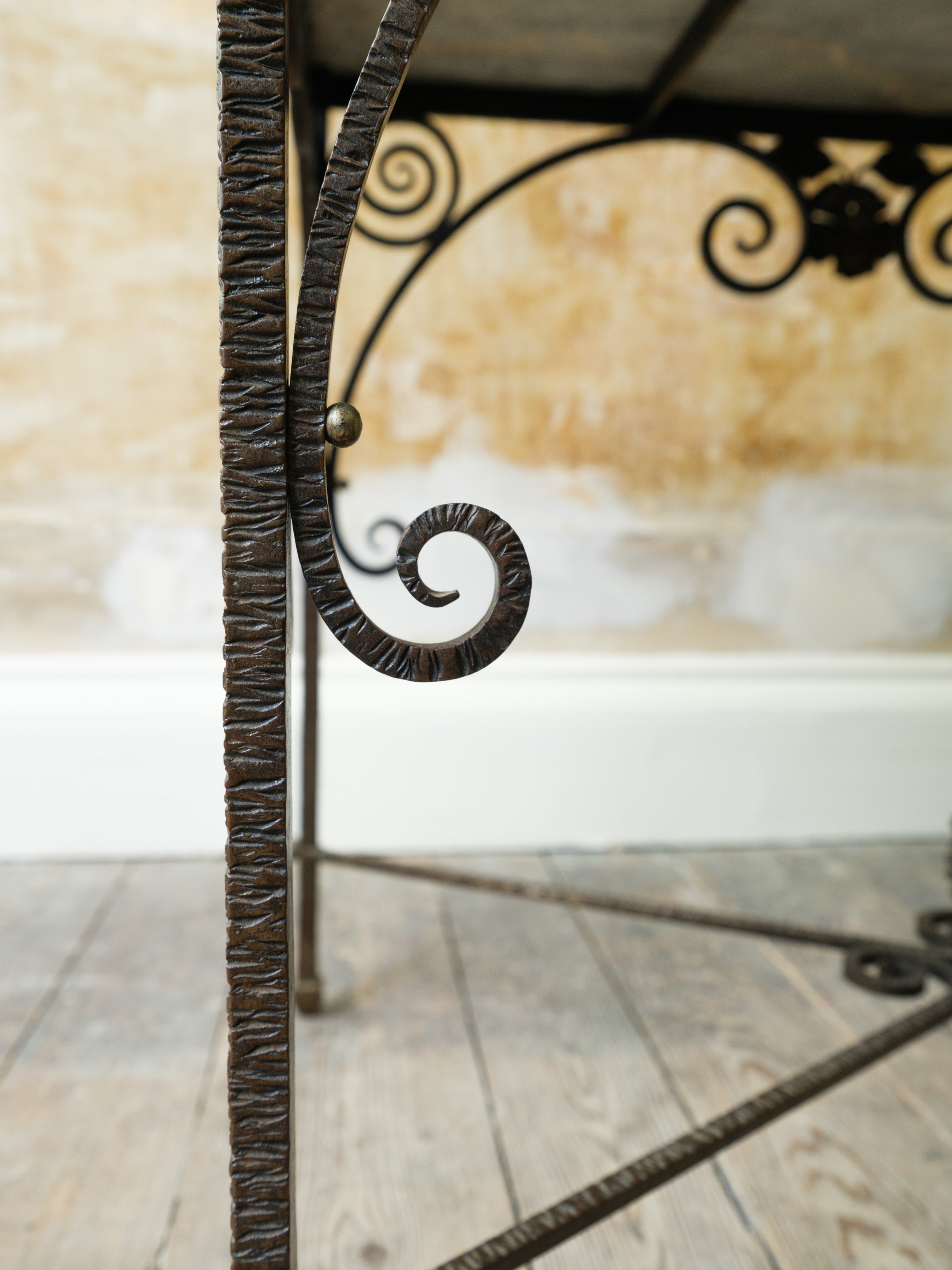 Occasional Table in the manner of Edgar Brand