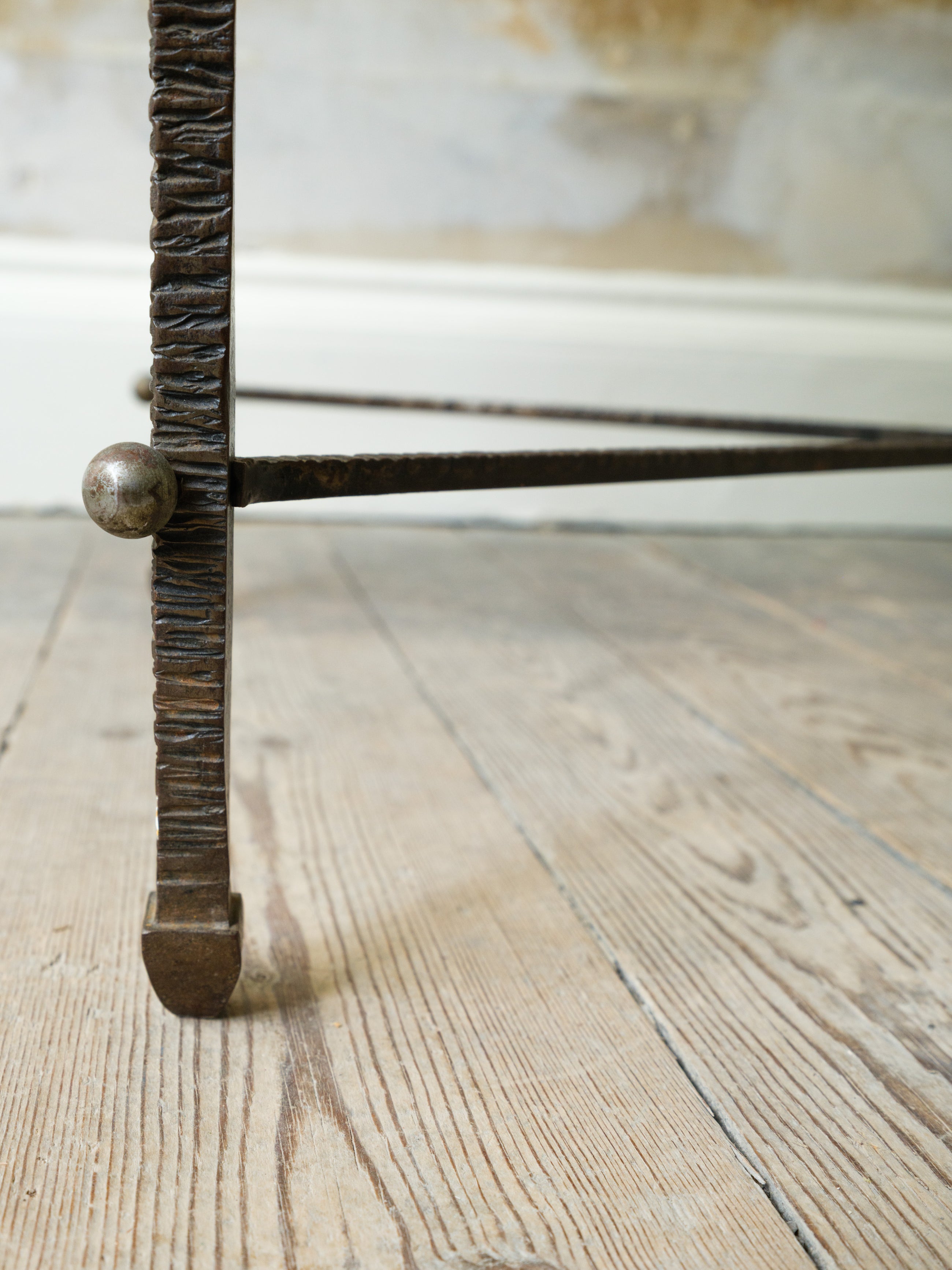 Occasional Table in the manner of Edgar Brand