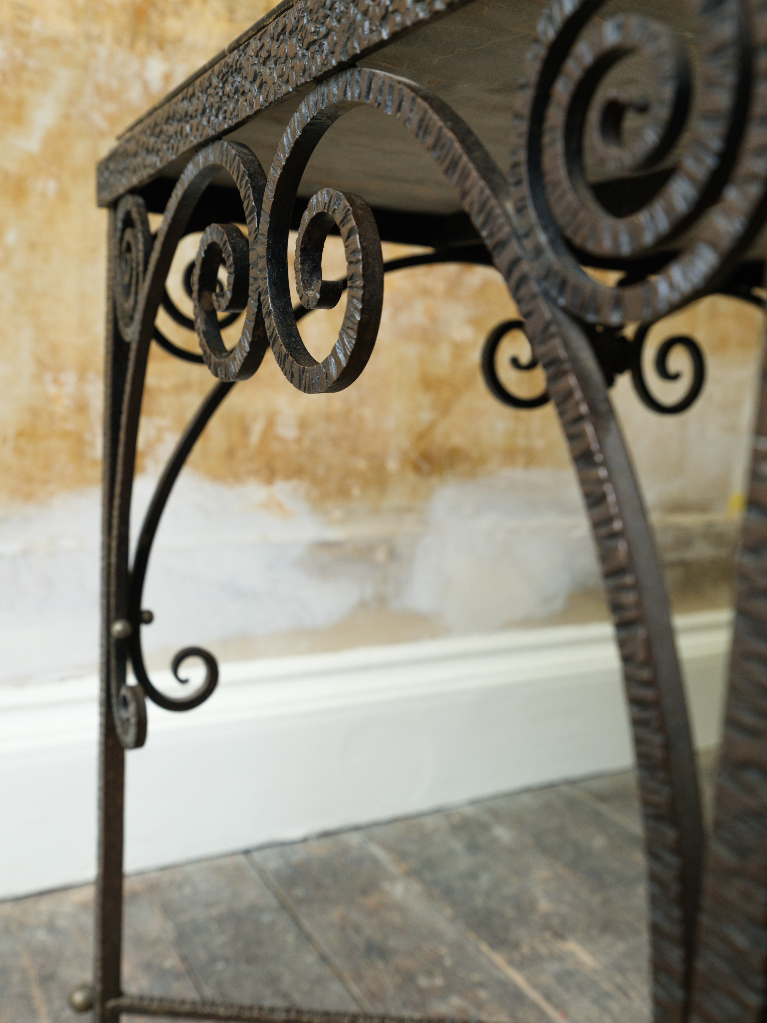 Occasional Table in the manner of Edgar Brand