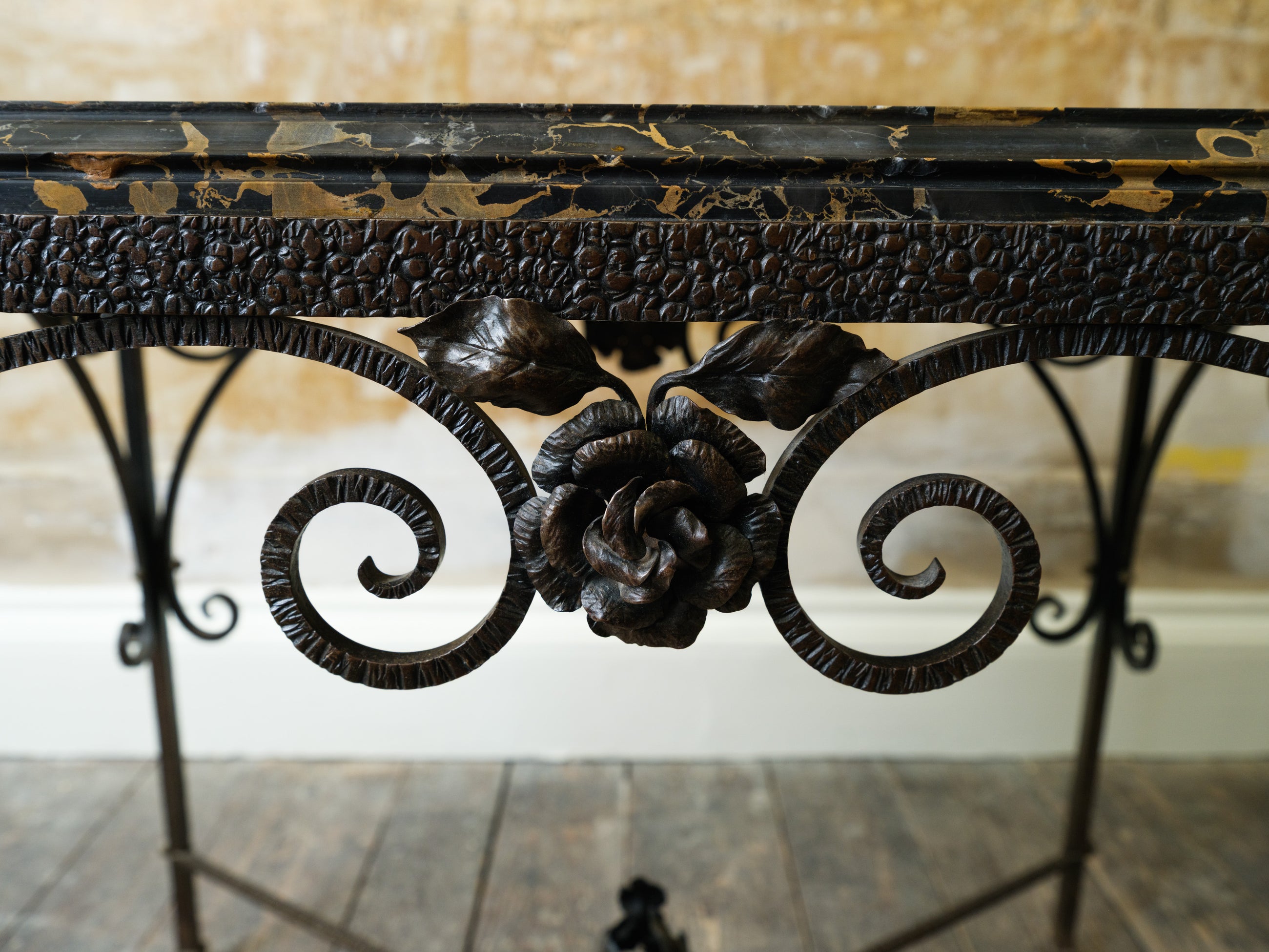 Occasional Table in the manner of Edgar Brand