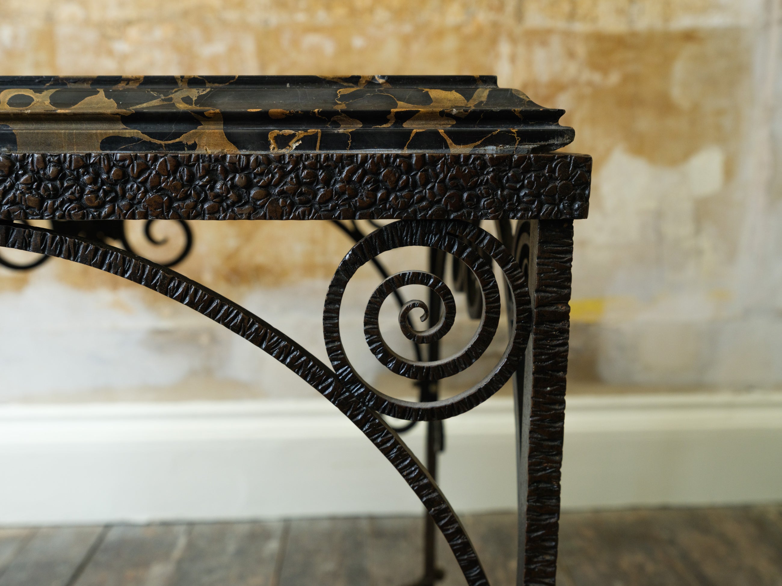 Occasional Table in the manner of Edgar Brand