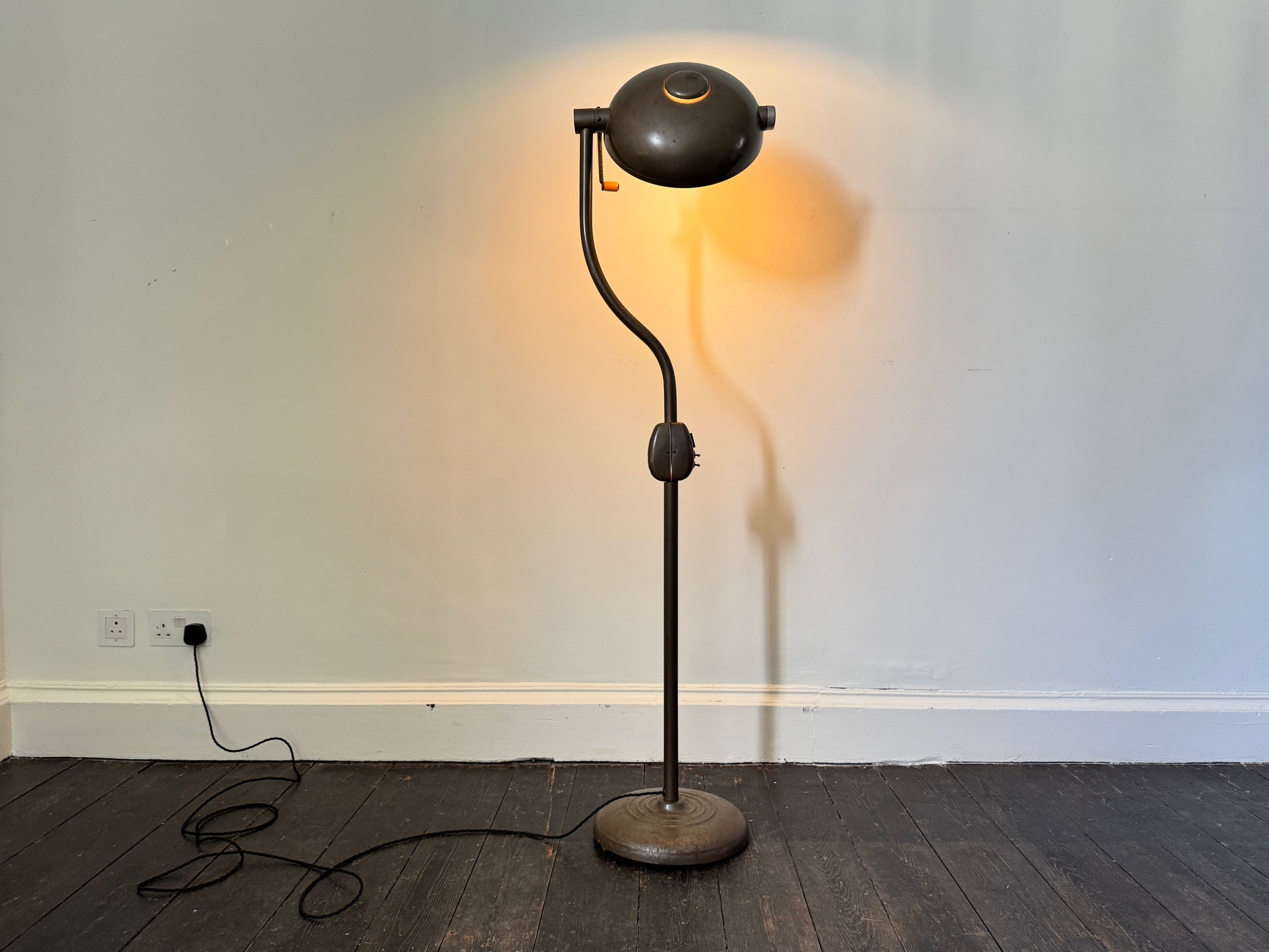 Hill-Rom Co Floor Lamp