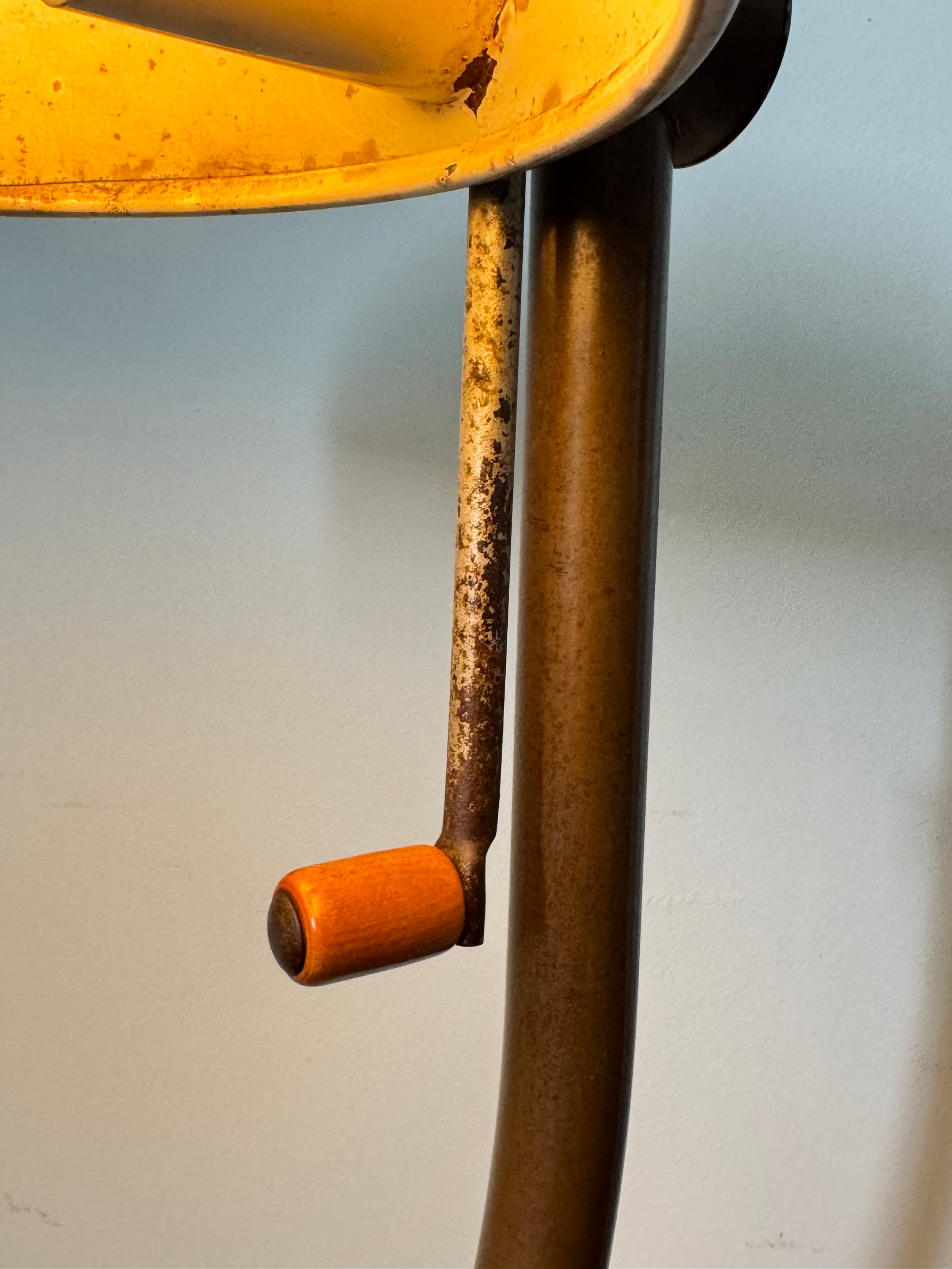 Hill-Rom Co Floor Lamp