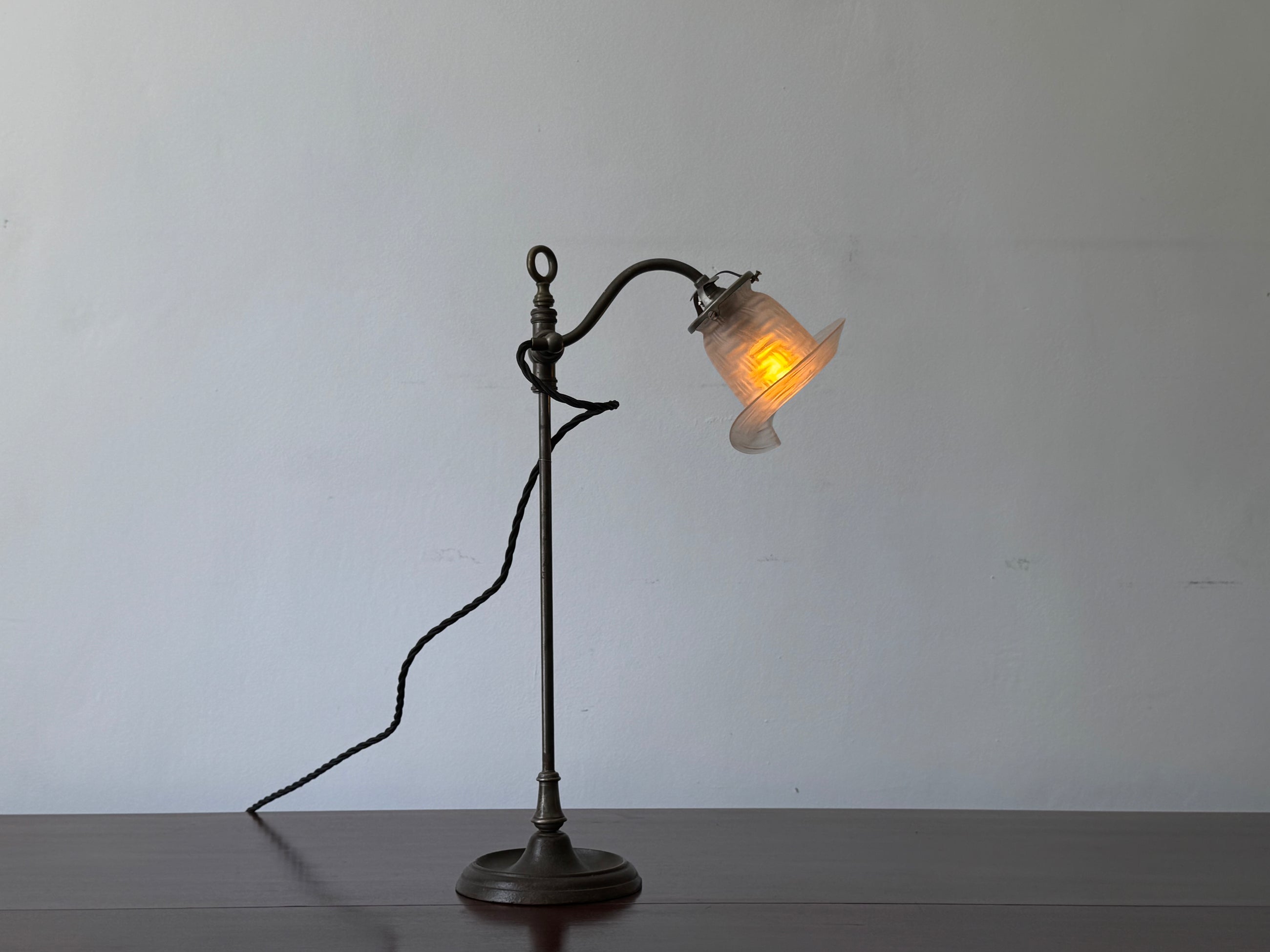 French Table Light