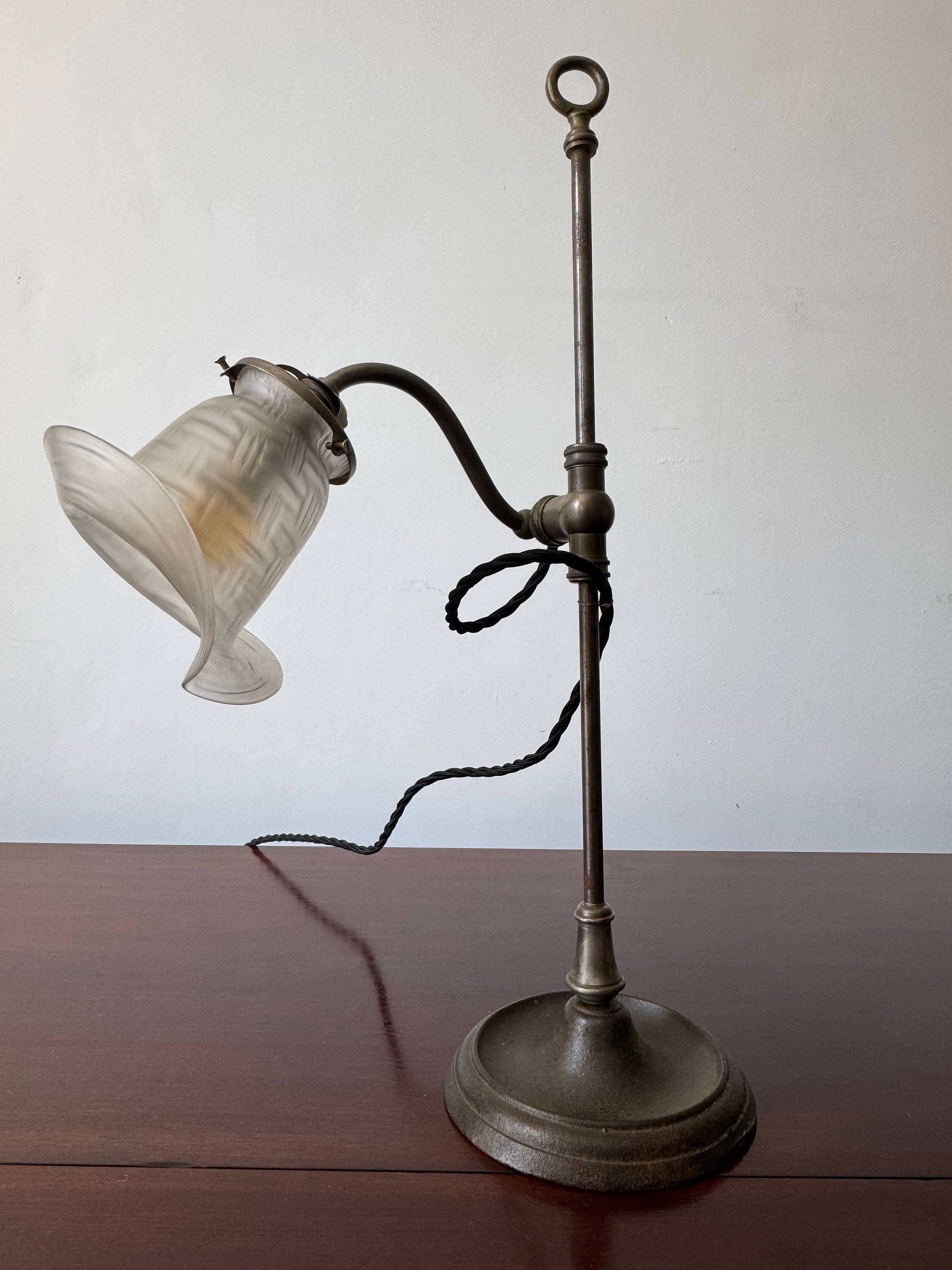 French Table Light