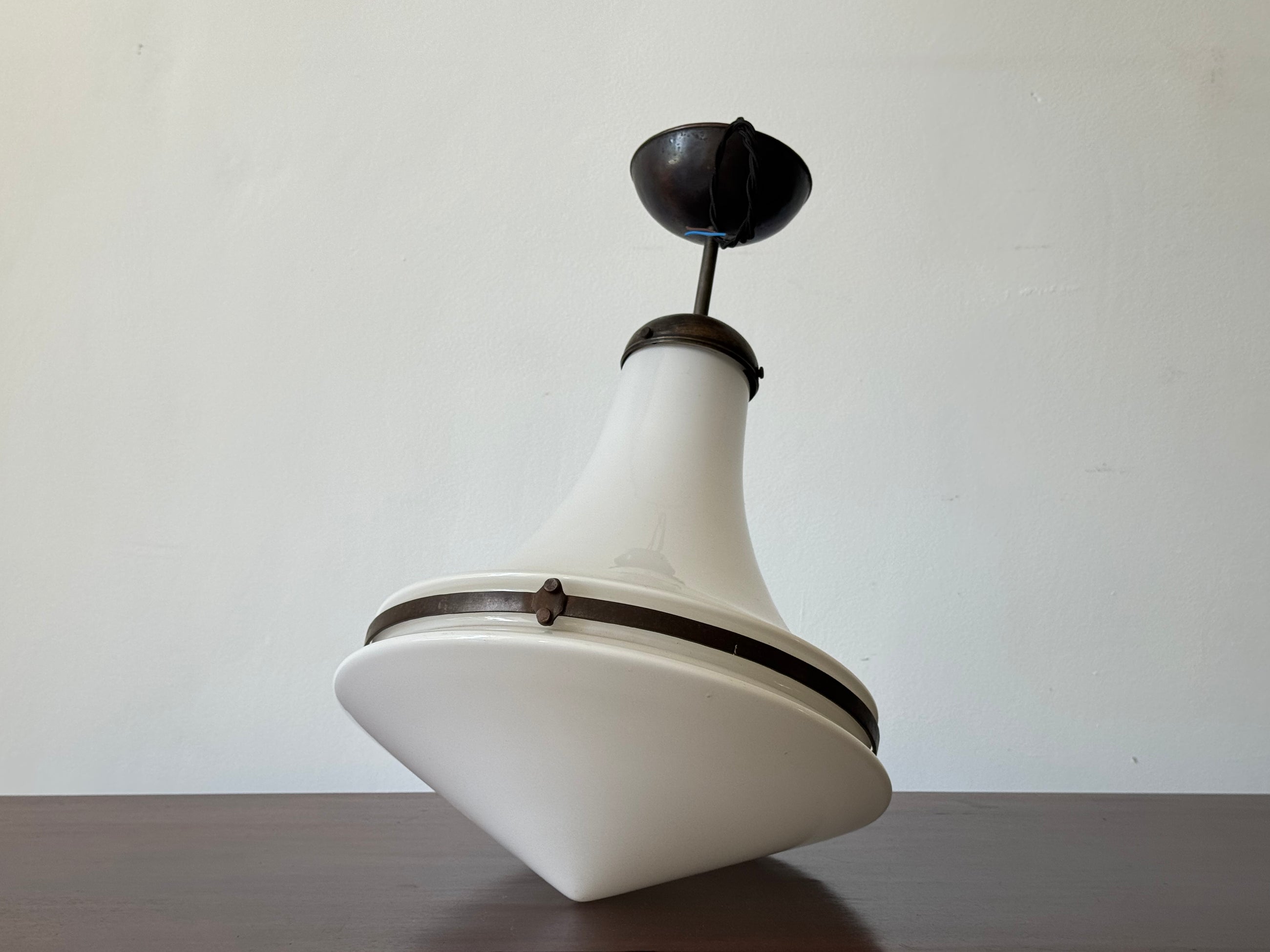 Peter Behrens' Pendant Light.