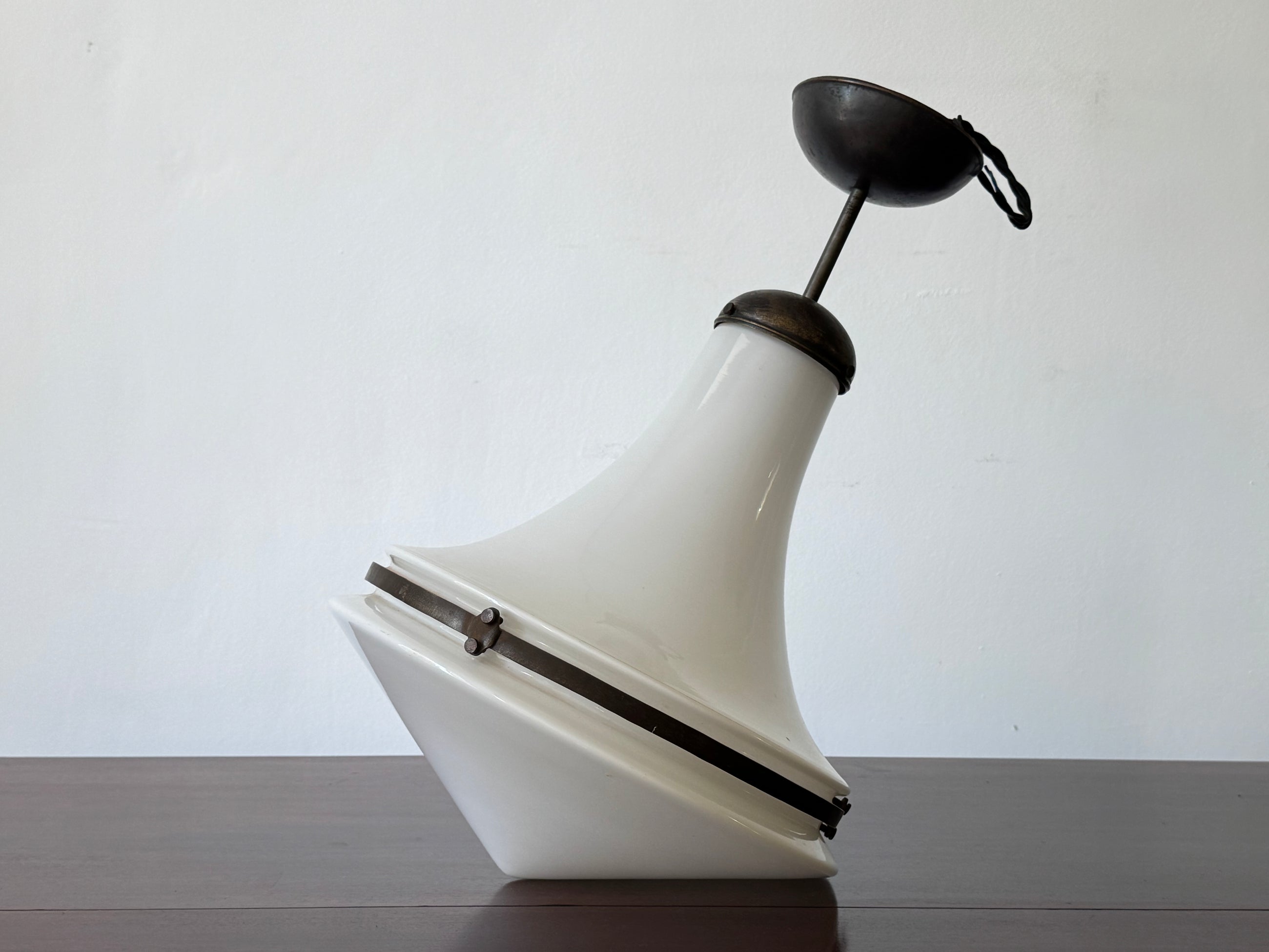 Peter Behrens' Pendant Light.