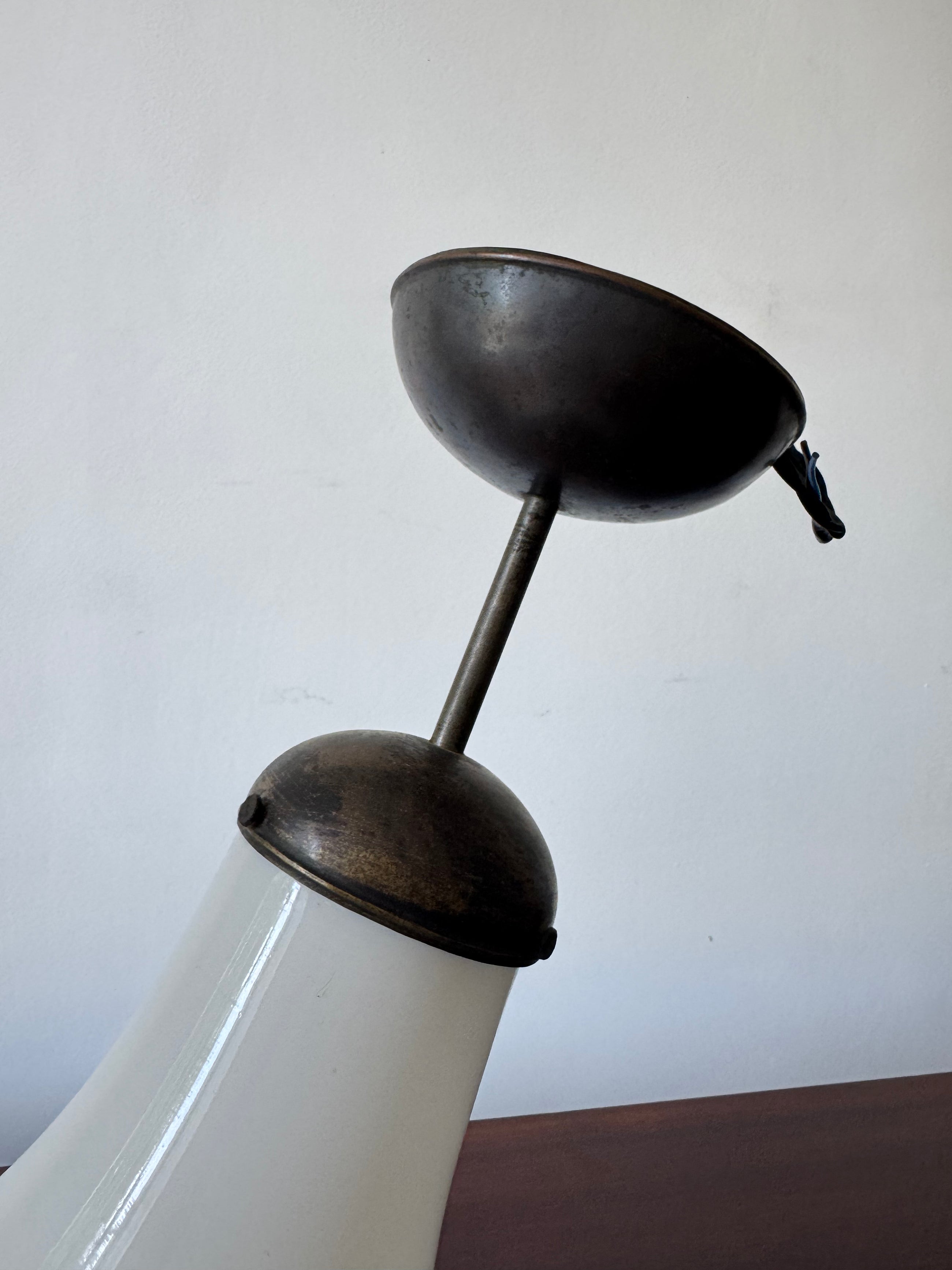 Peter Behrens' Pendant Light.