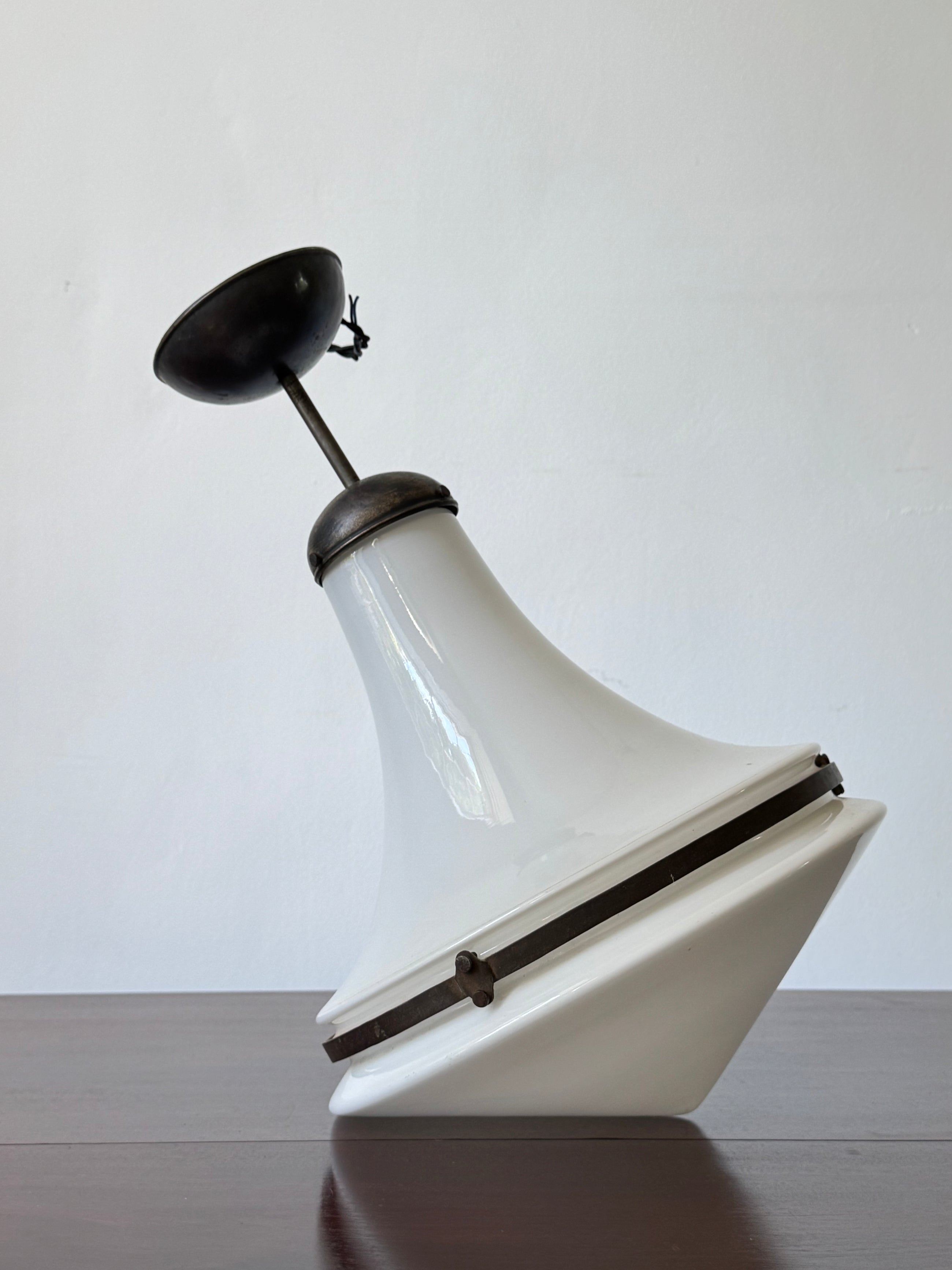 Peter Behrens' Pendant Light.