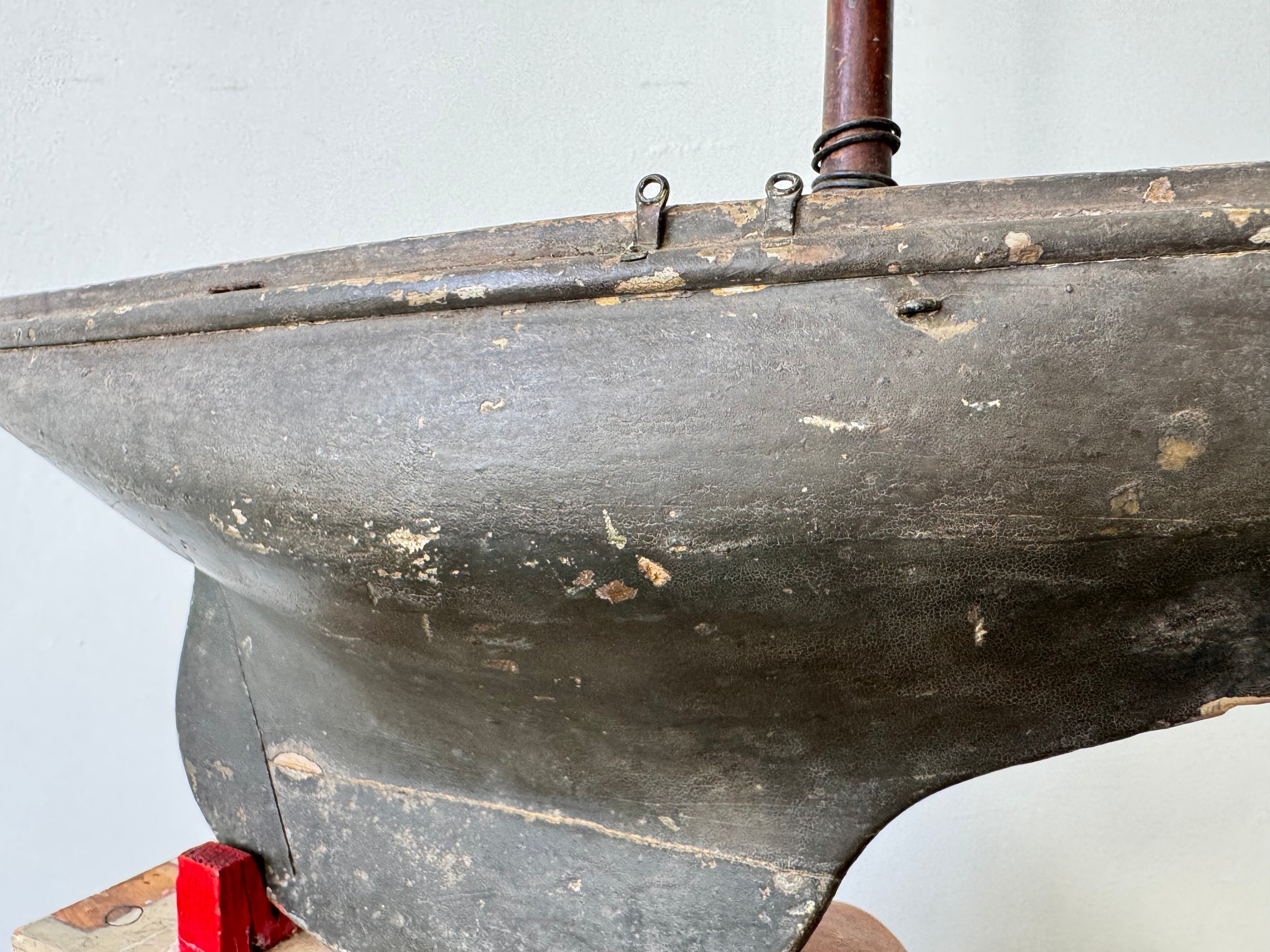 A 19th Century Portrait Yacht