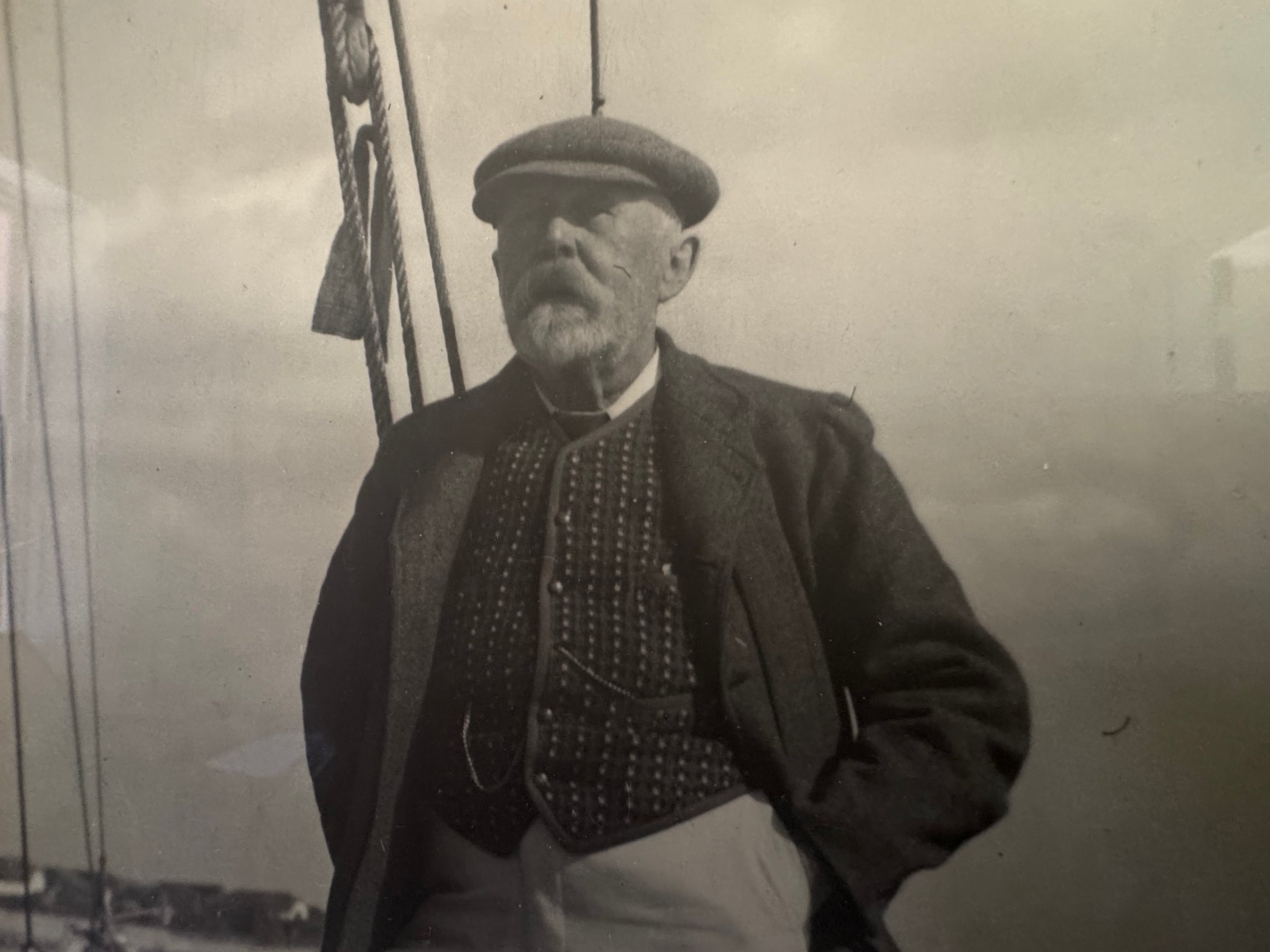 The Old Sea Dog