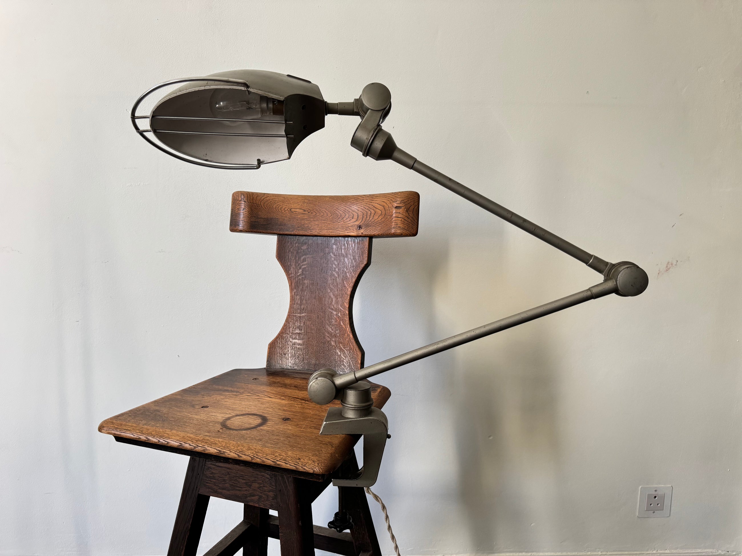 Industrial Clamp Light