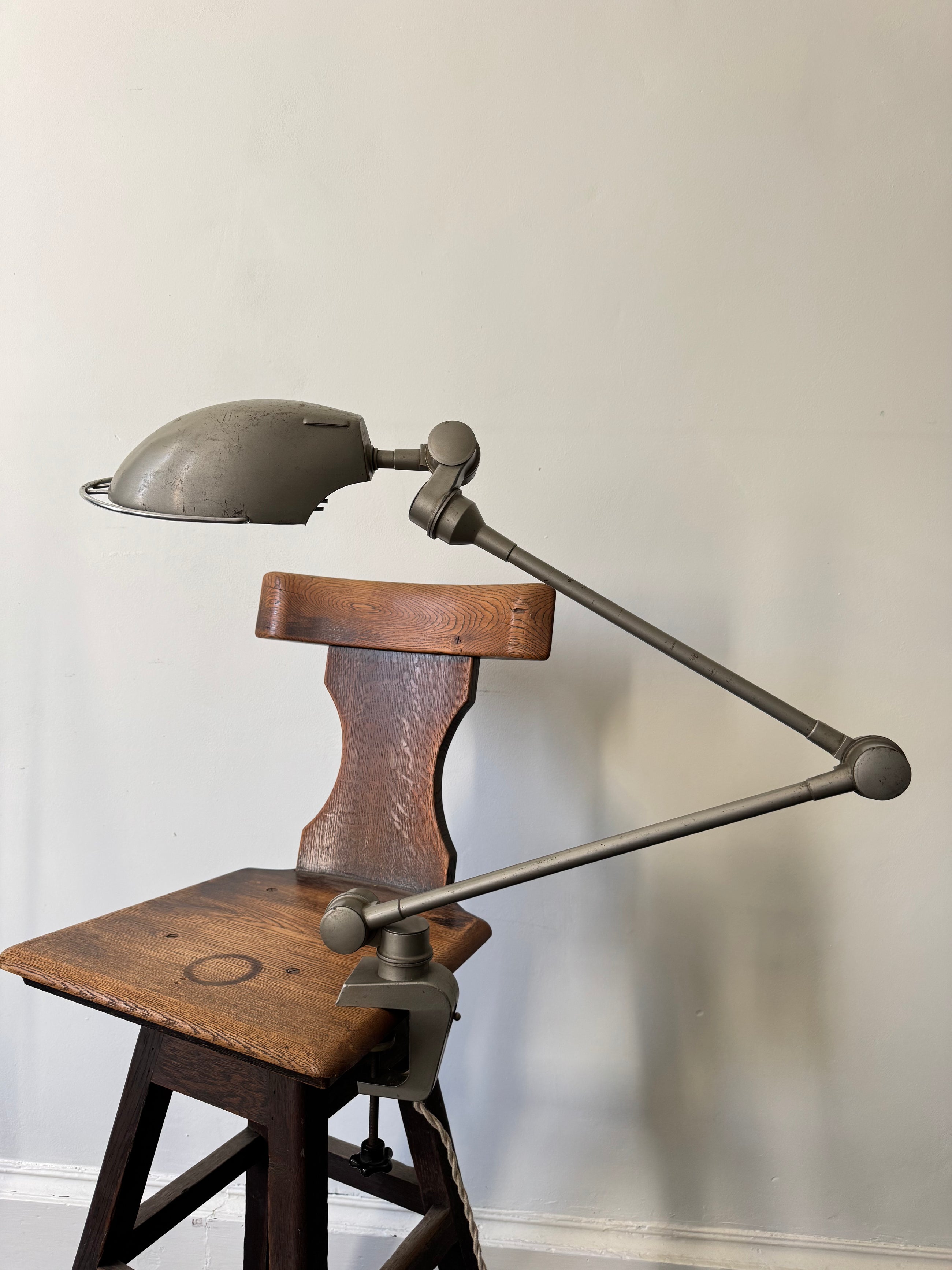 Industrial Clamp Light