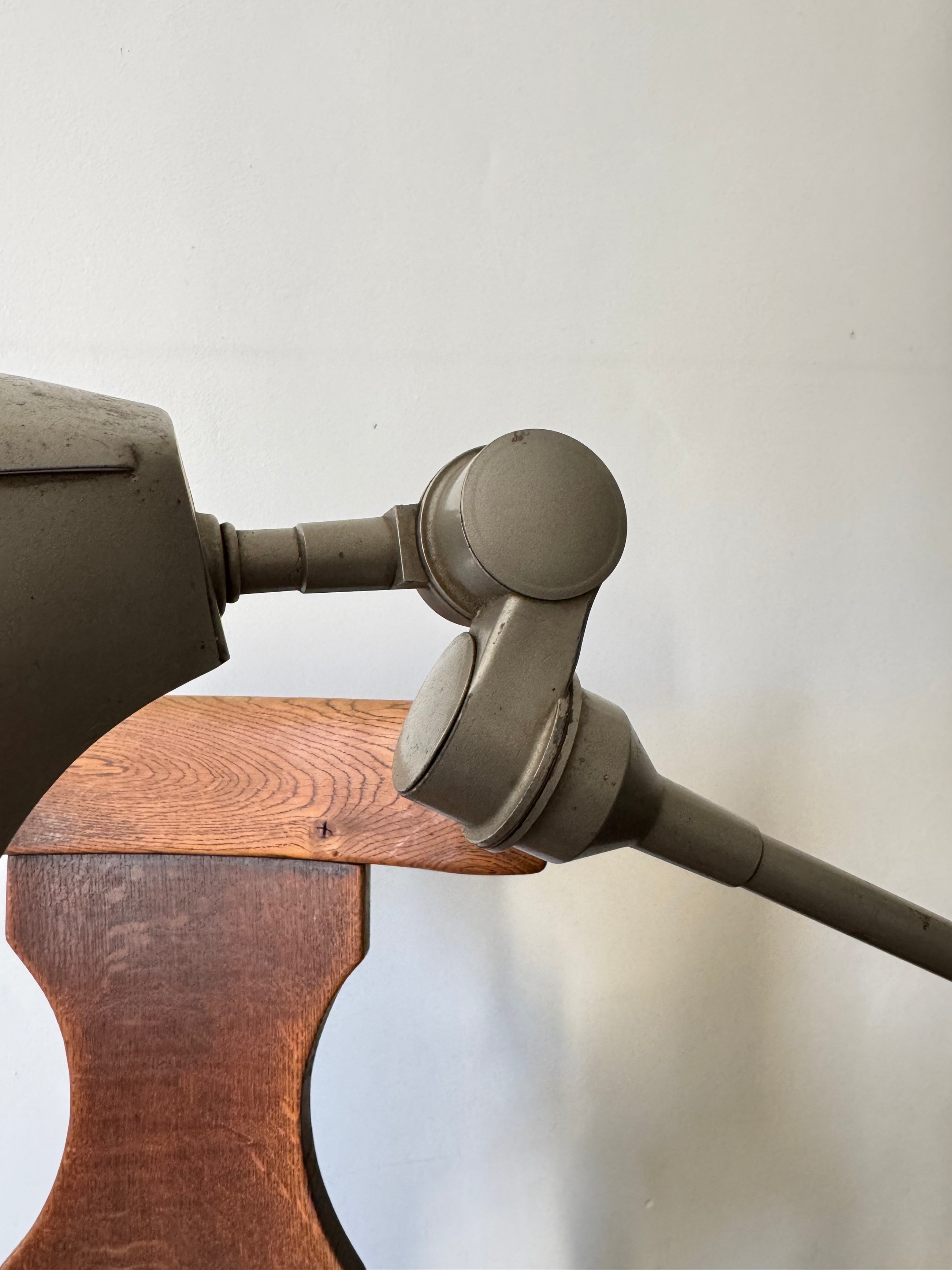 Industrial Clamp Light