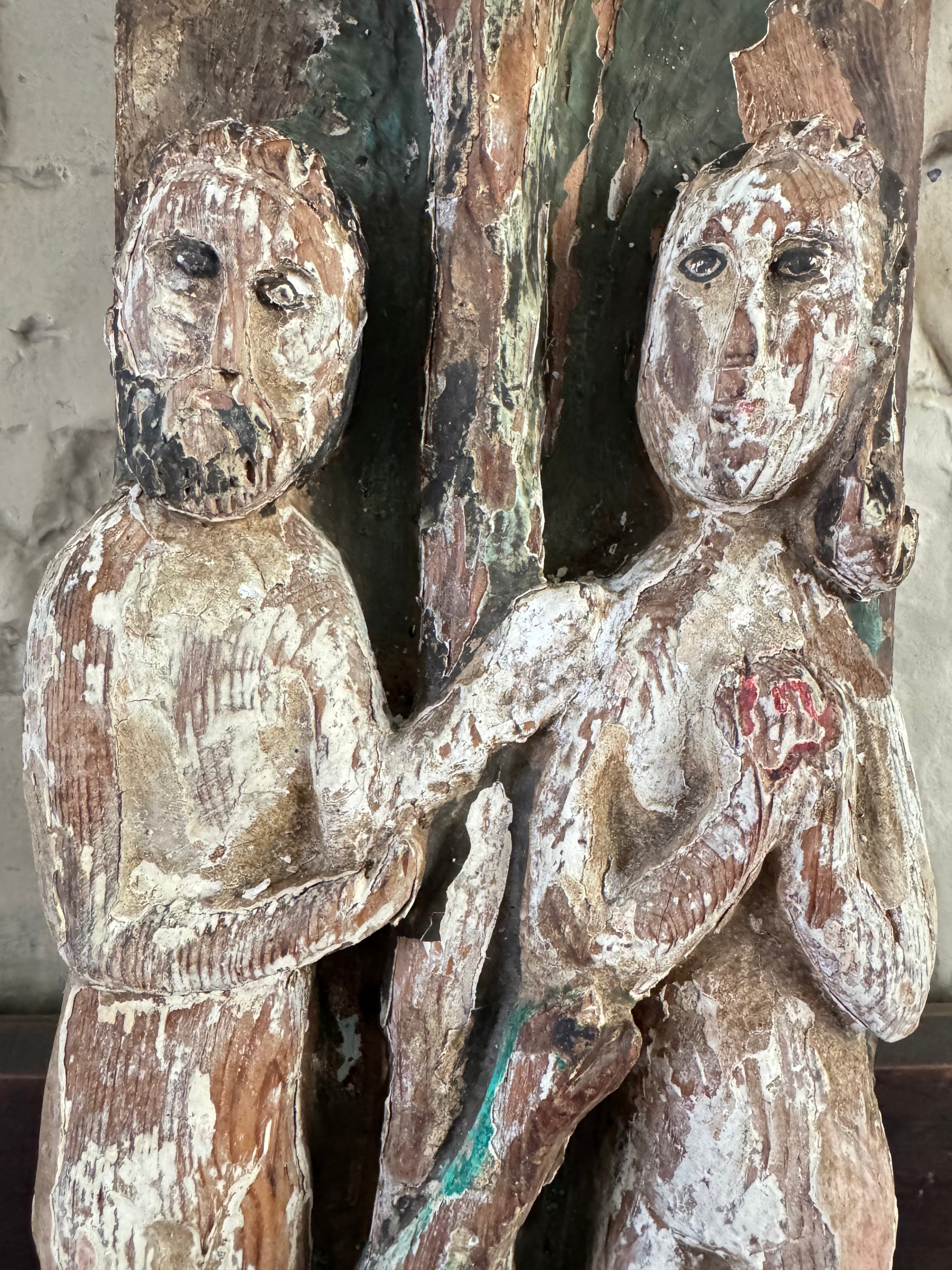 Adam & Eve