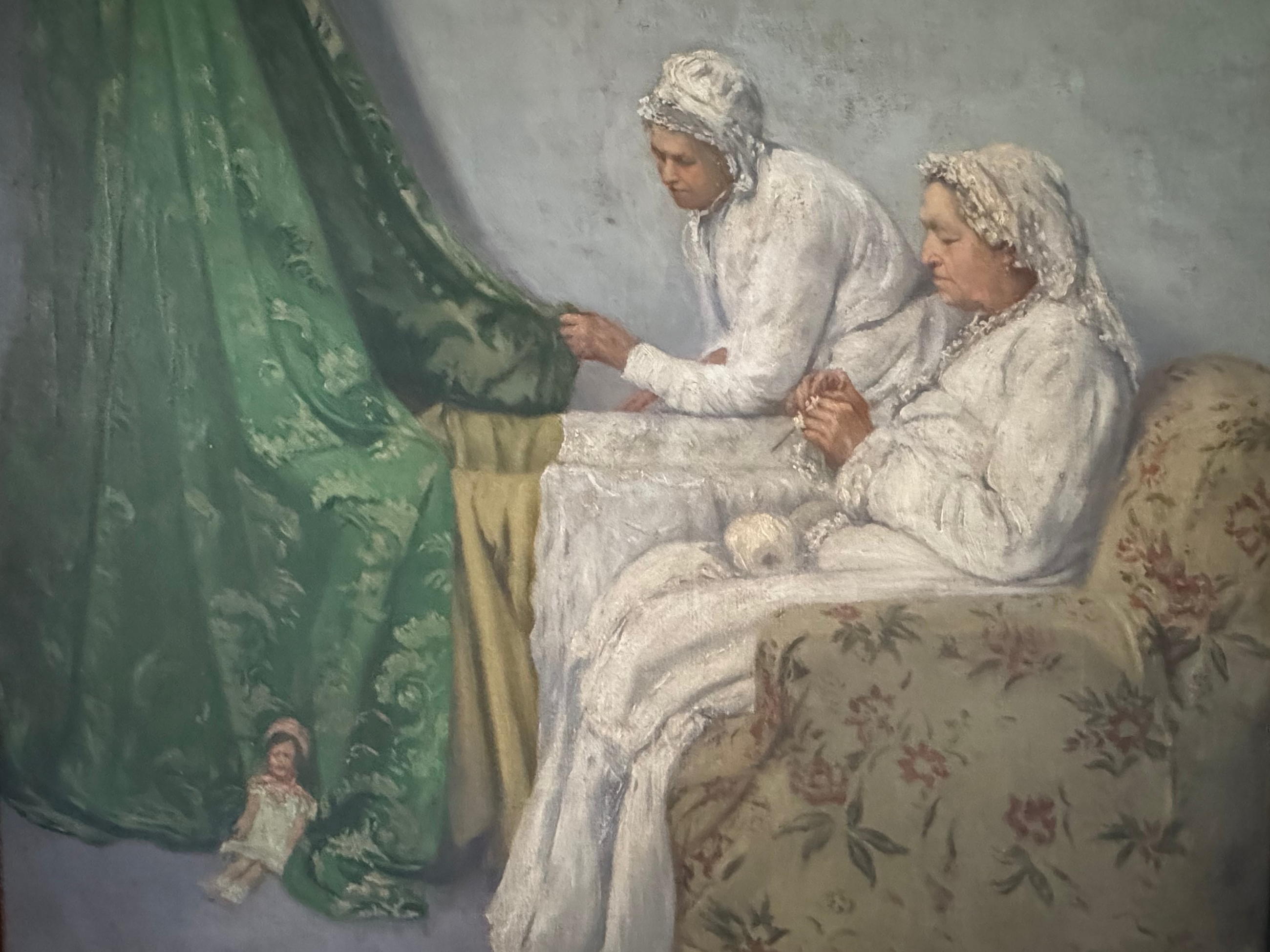 The Curtain Repair