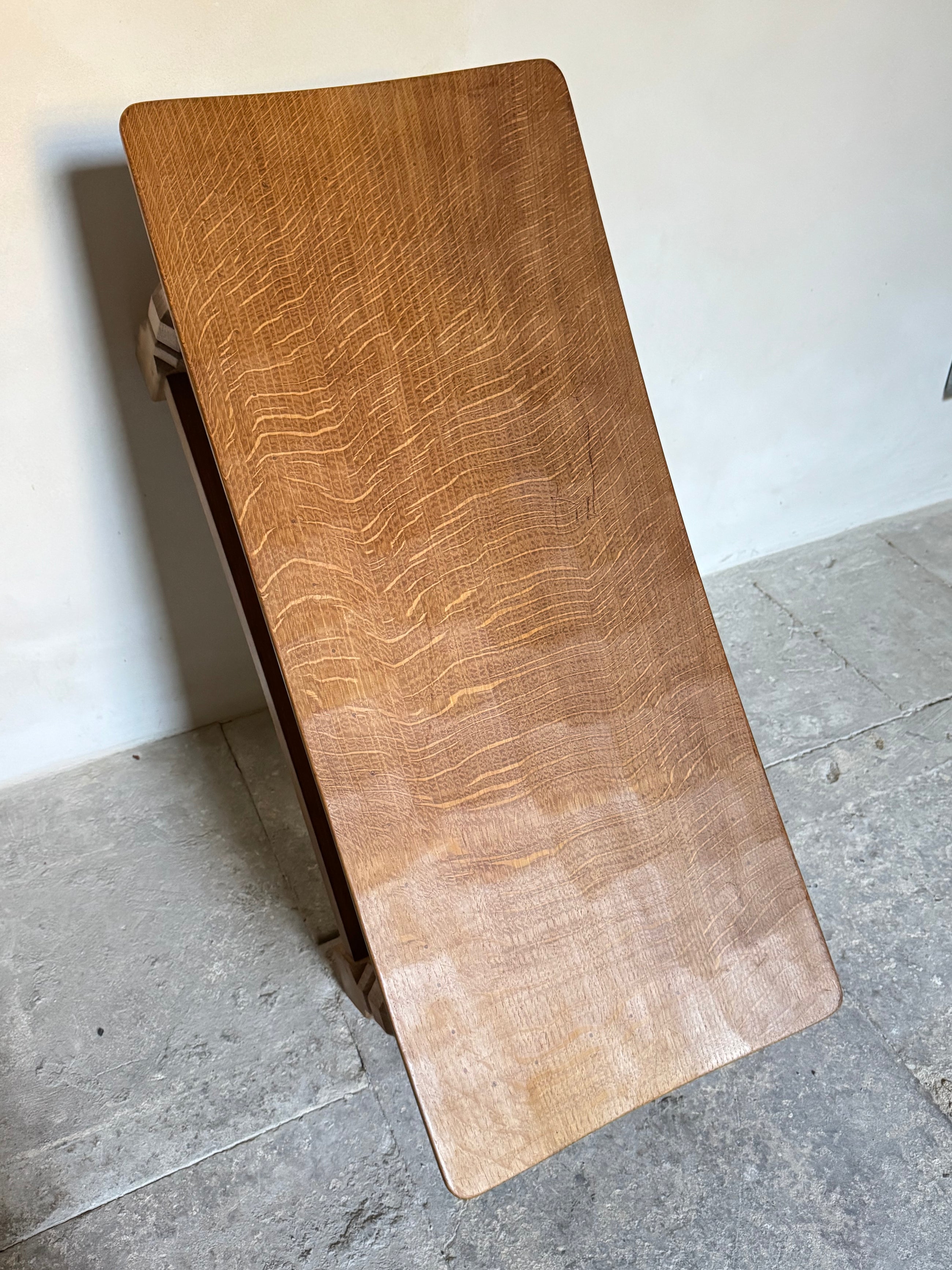 Mouseman Stool