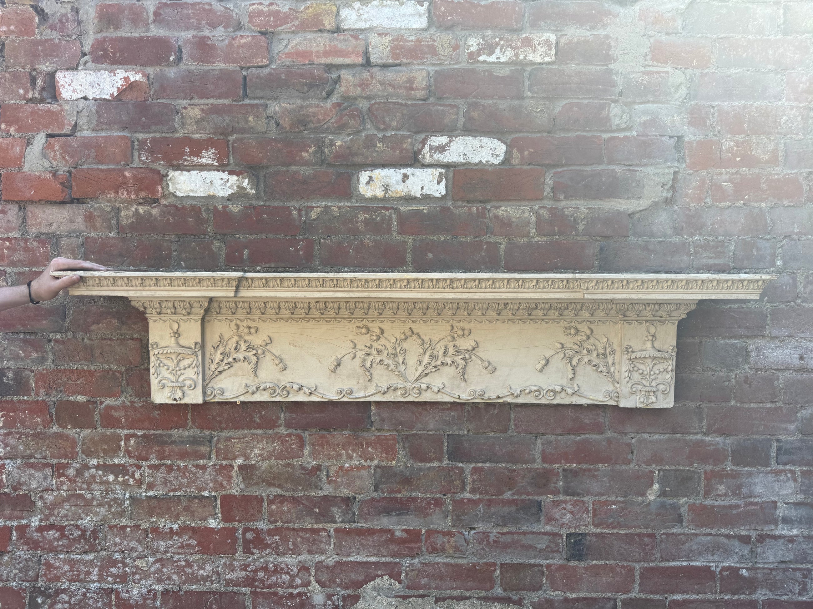 Ladykirk Overdoor Six