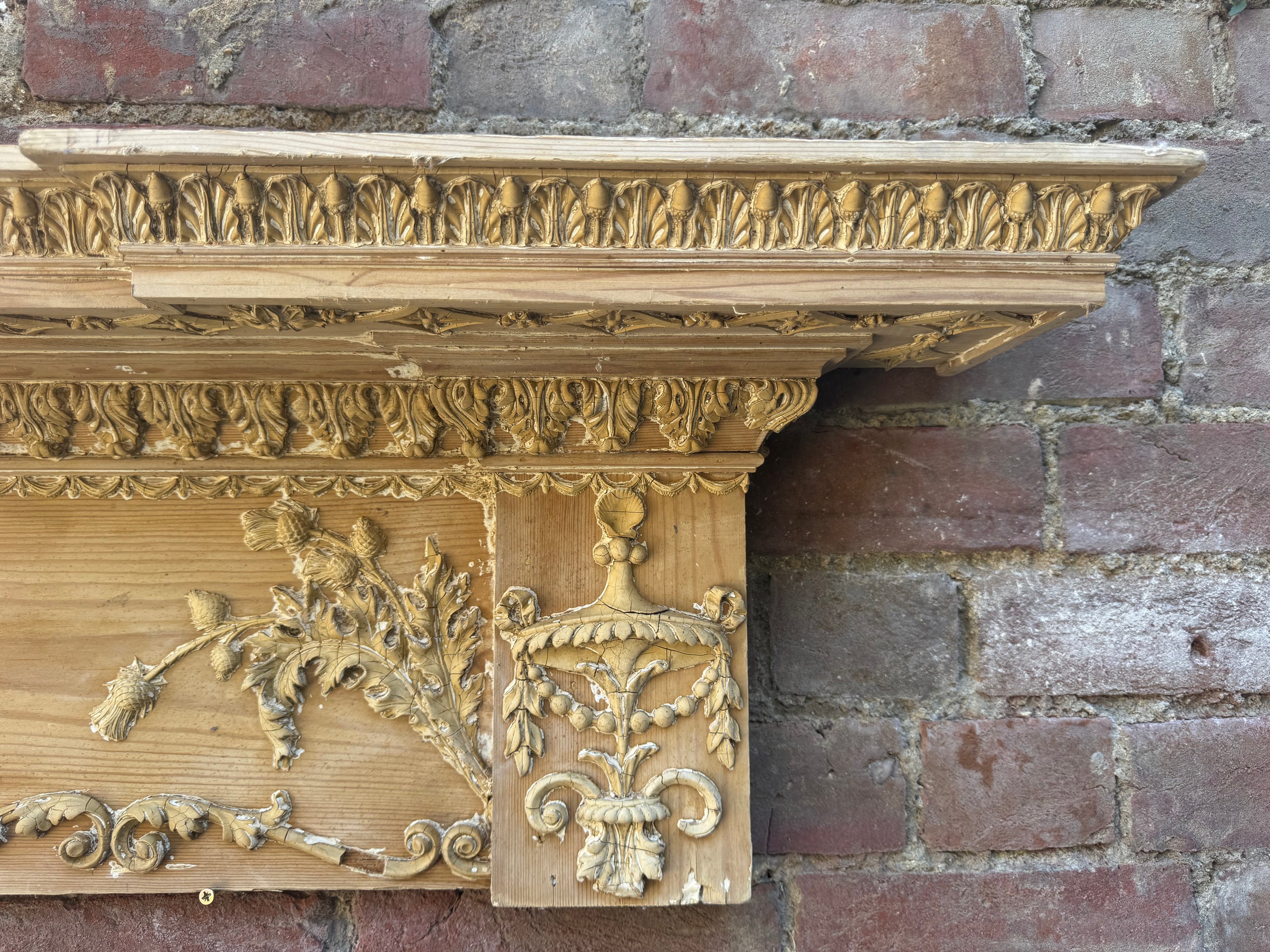 Ladykirk Overdoor Three