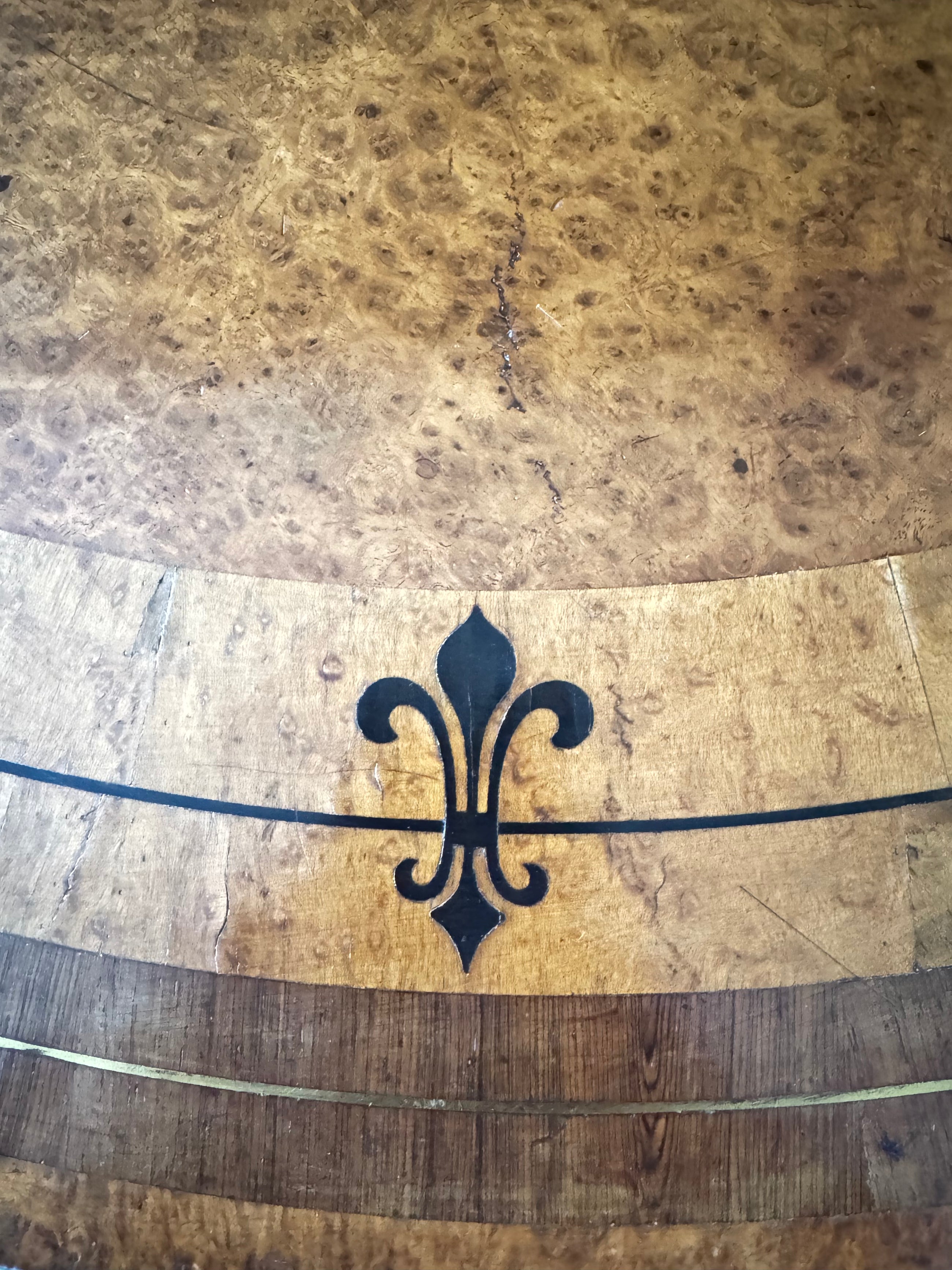 A Regency Centre Table in the manner of George Oakley