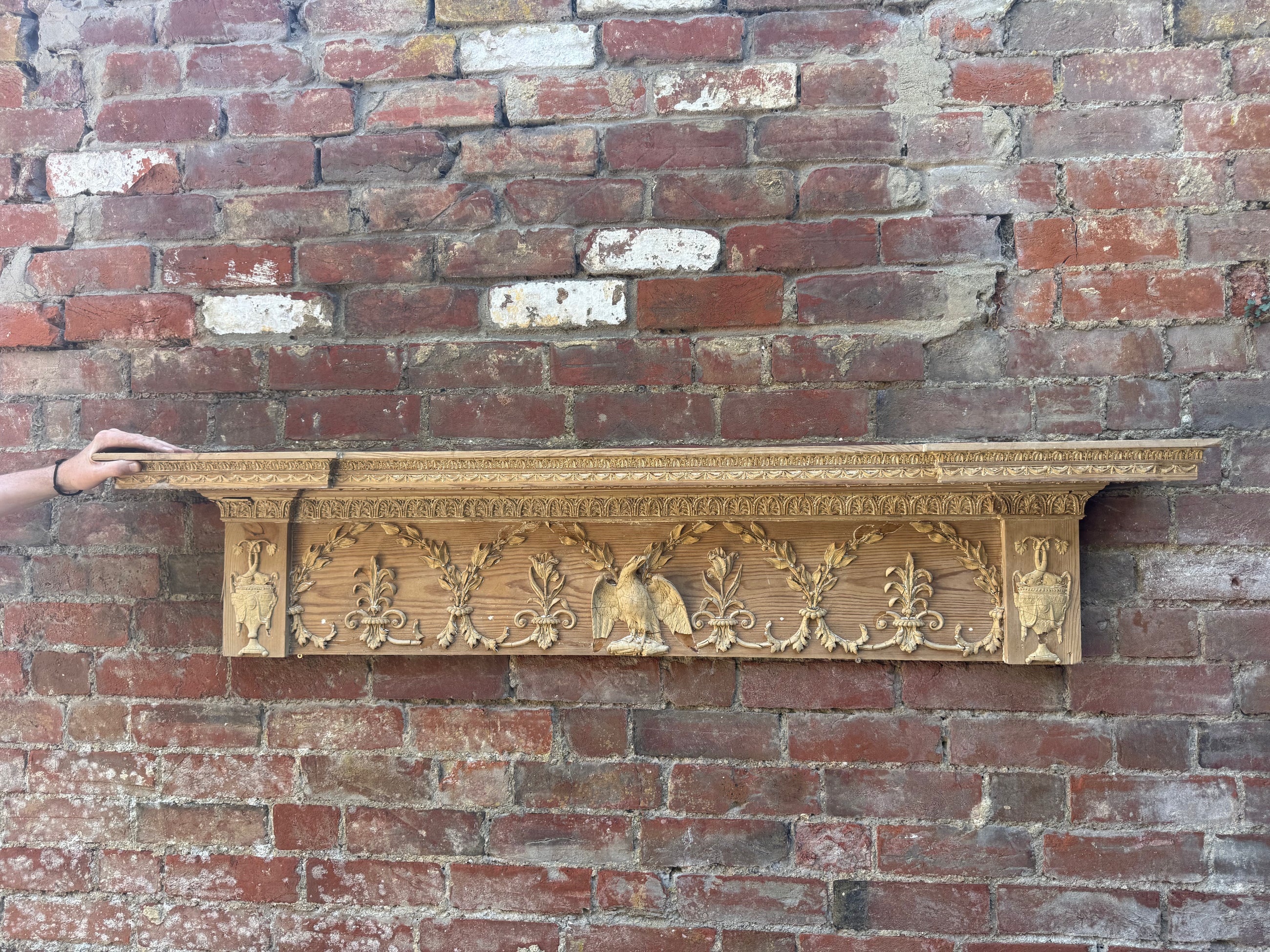 Ladykirk Overdoor One