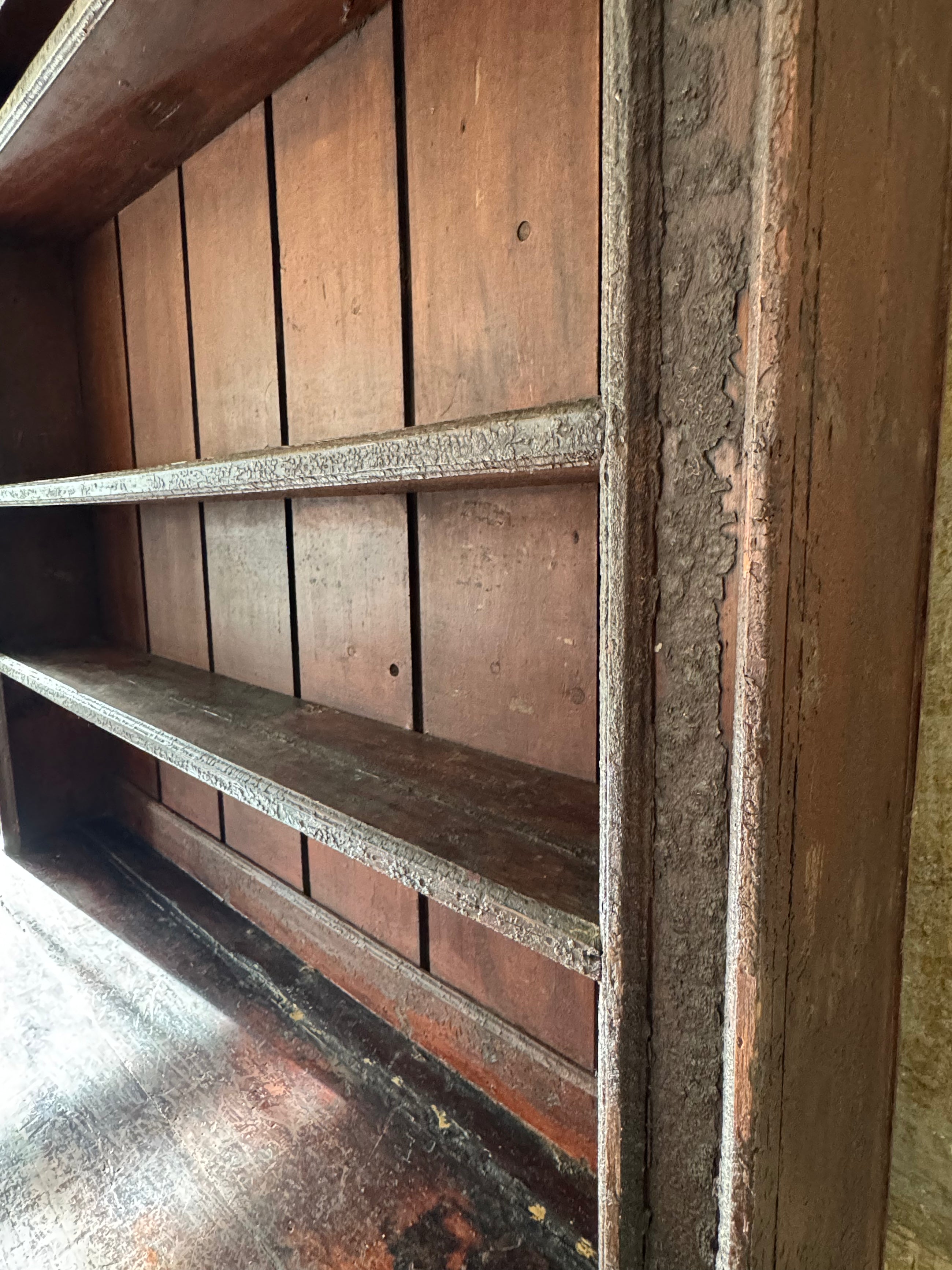 A 19th Century Irish Dresser