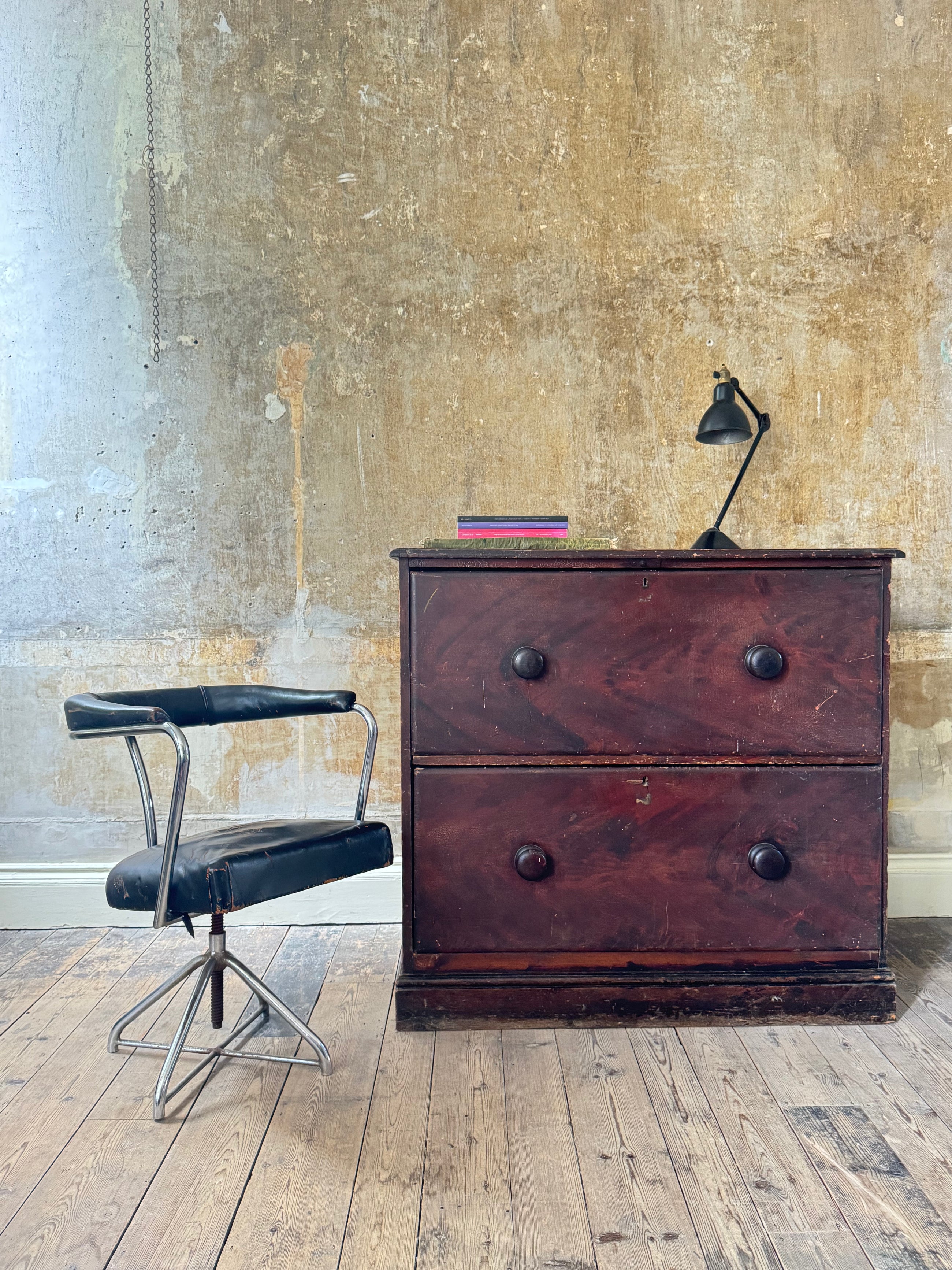 Welsh Chest Of Drawers