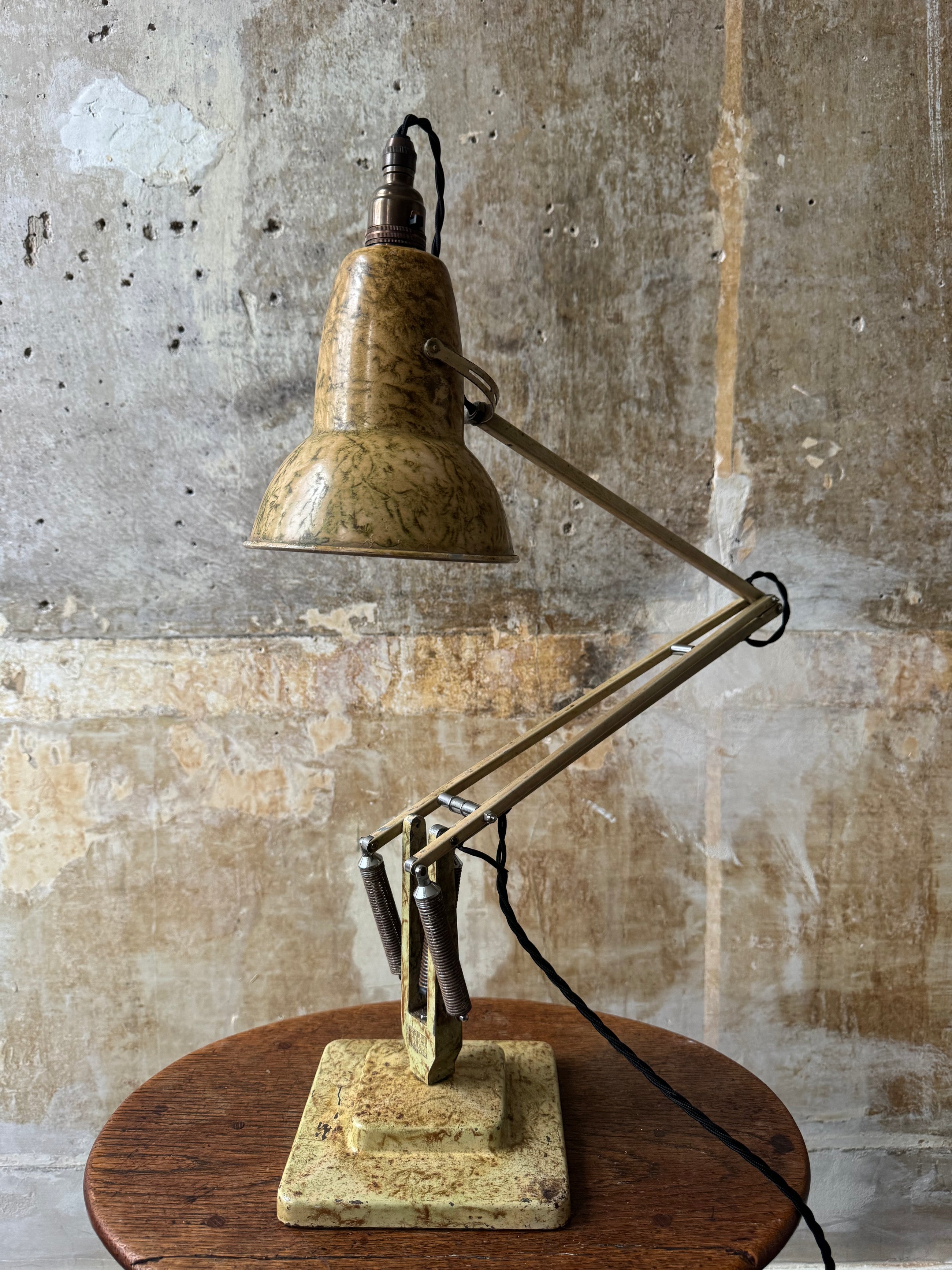 Scumble 1227 Anglepoise Desk Light
