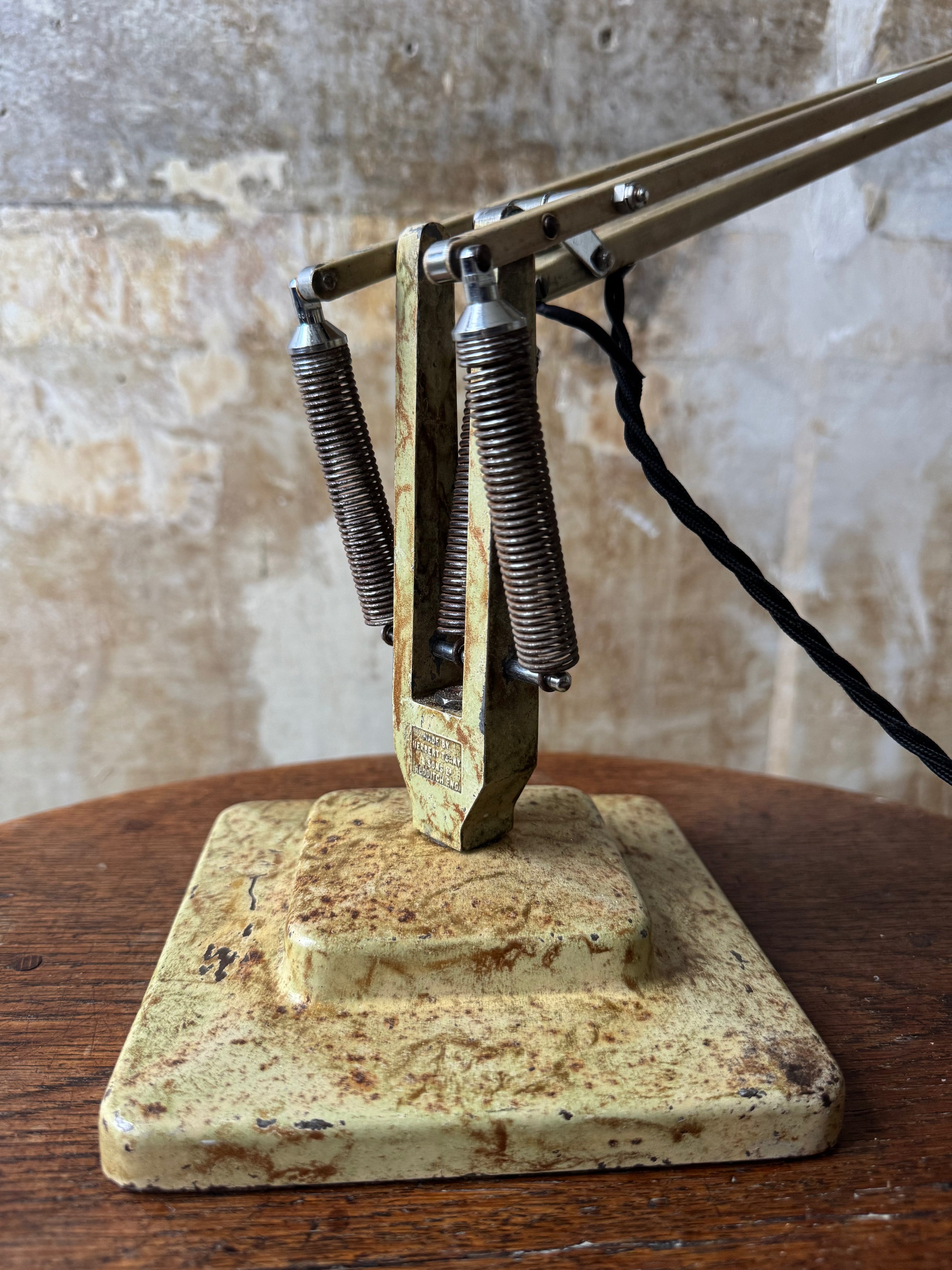 Scumble 1227 Anglepoise Desk Light