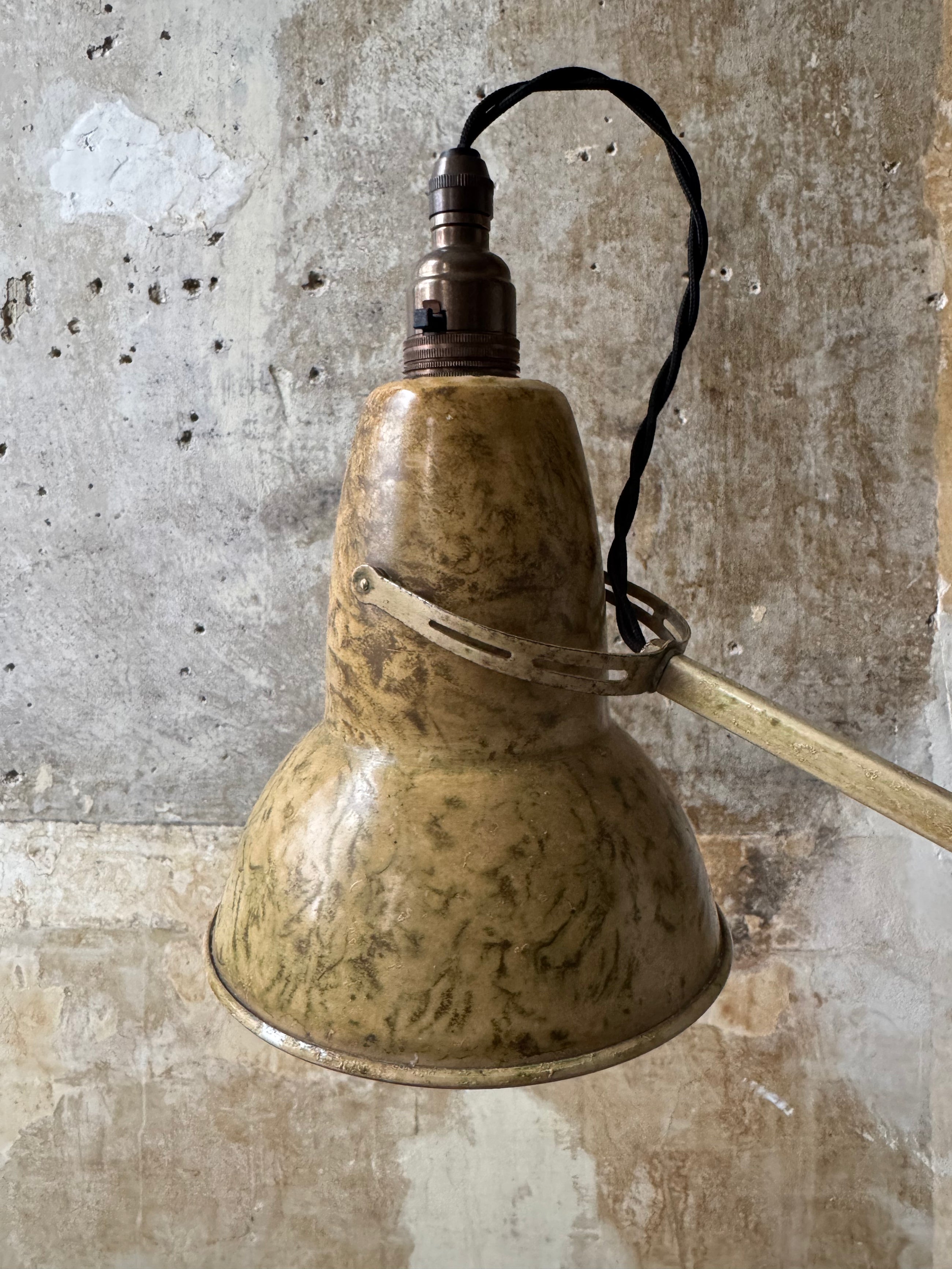 Scumble 1227 Anglepoise Desk Light