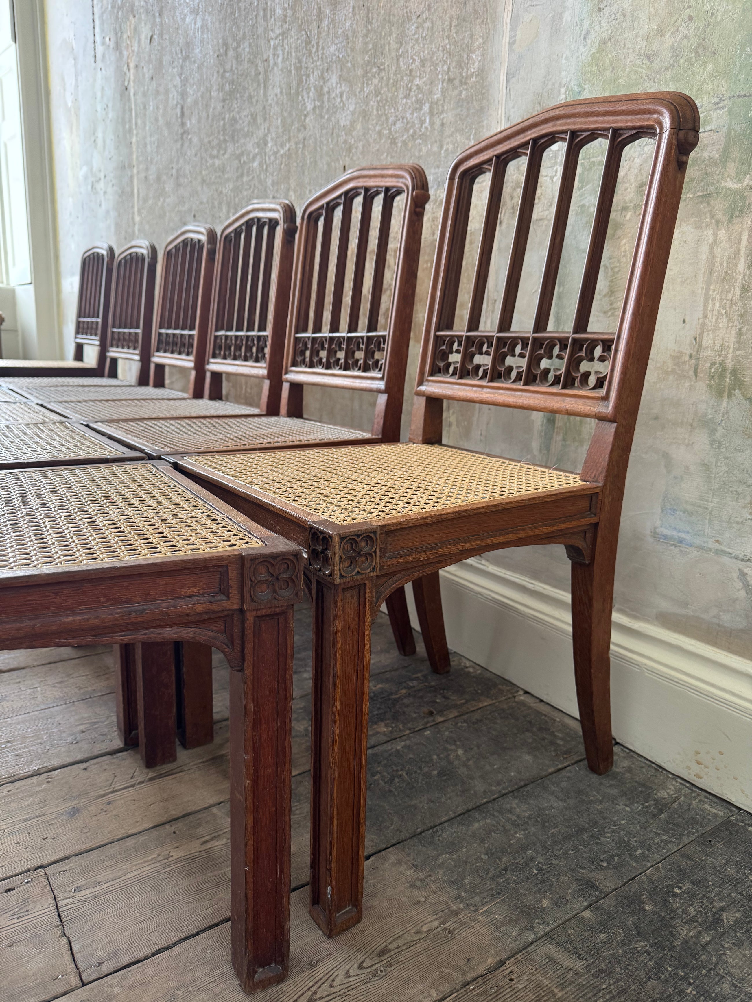 The Bridehead Side Chairs