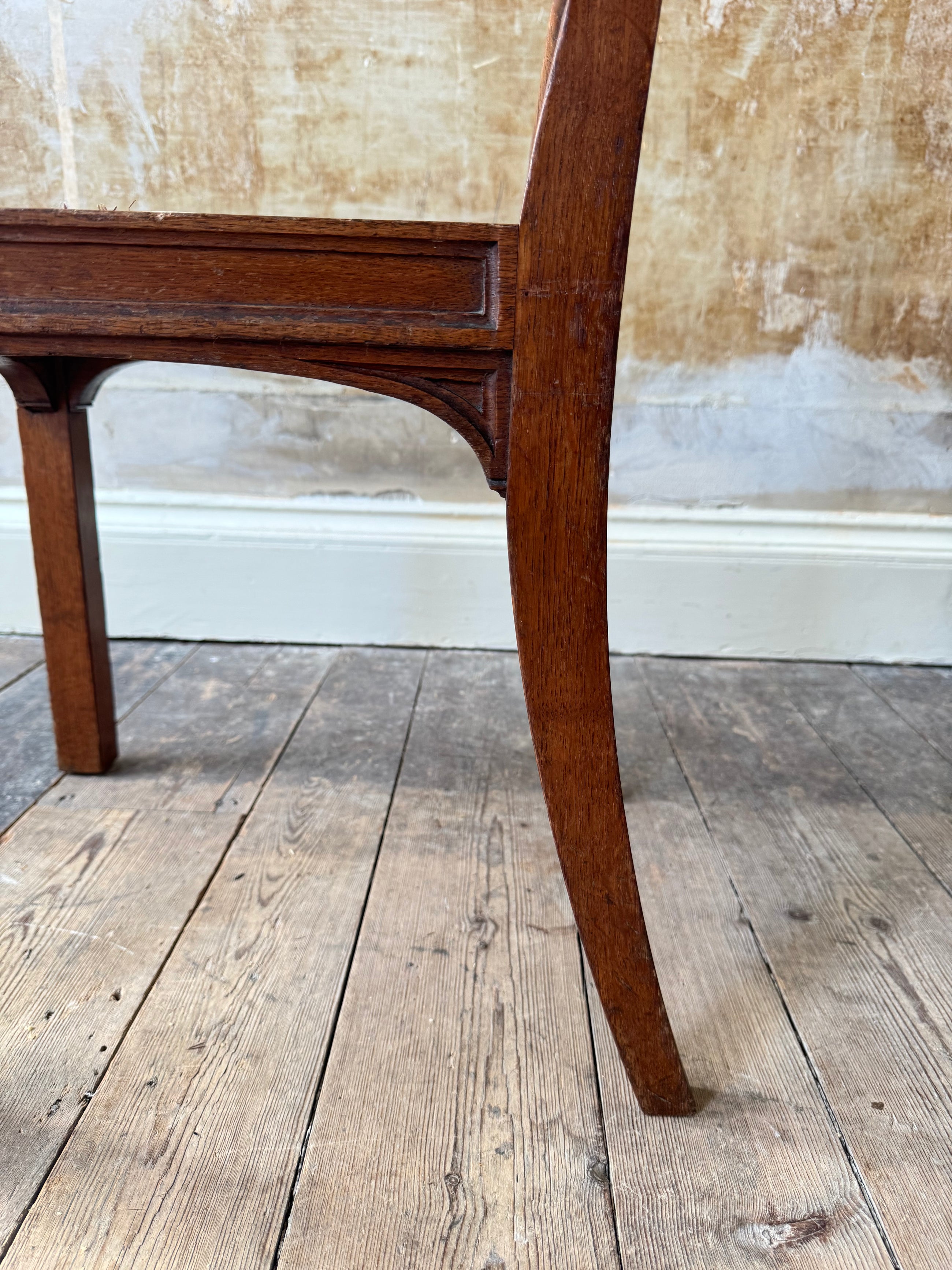 The Bridehead Side Chairs