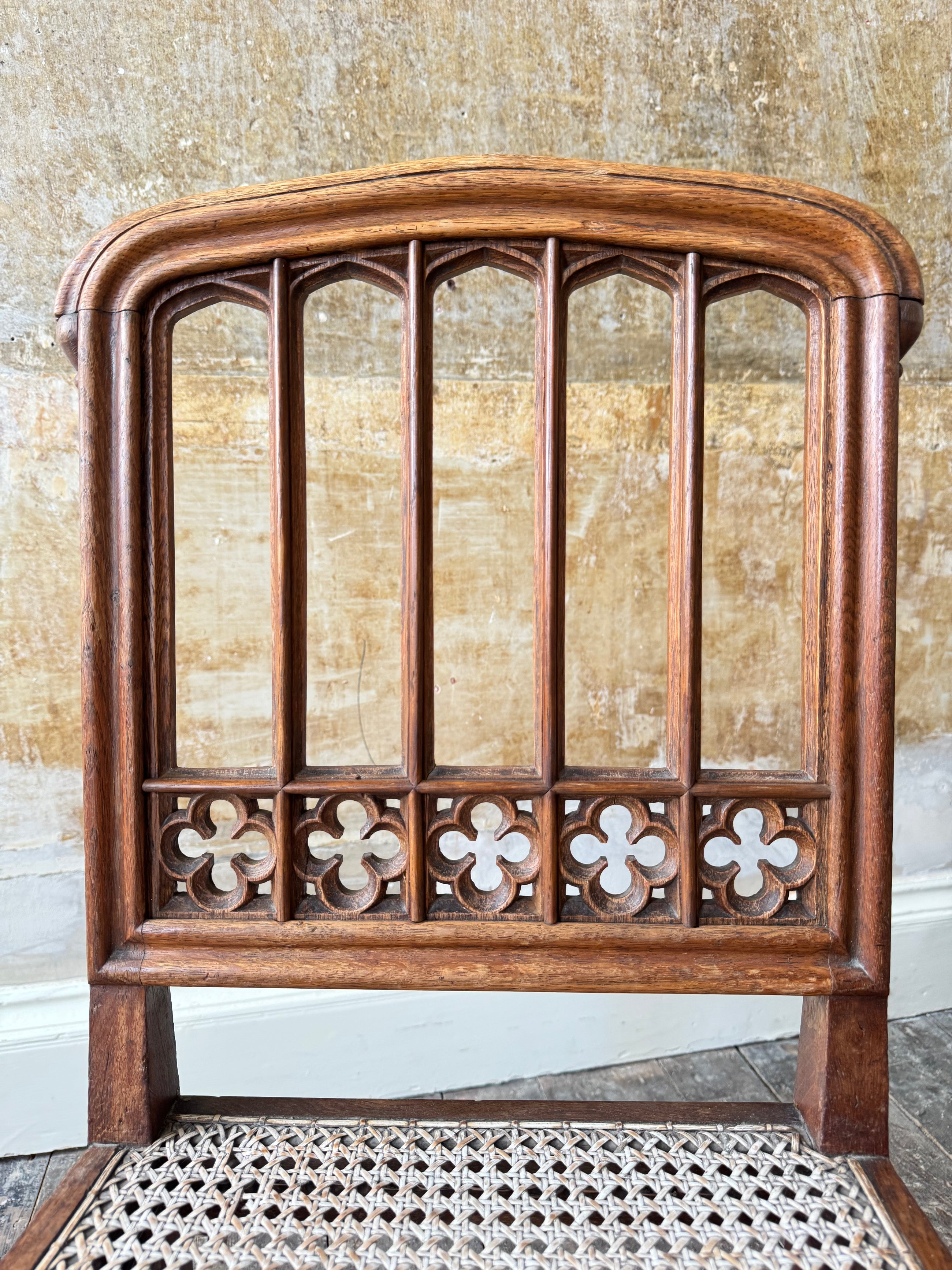 The Bridehead Side Chairs