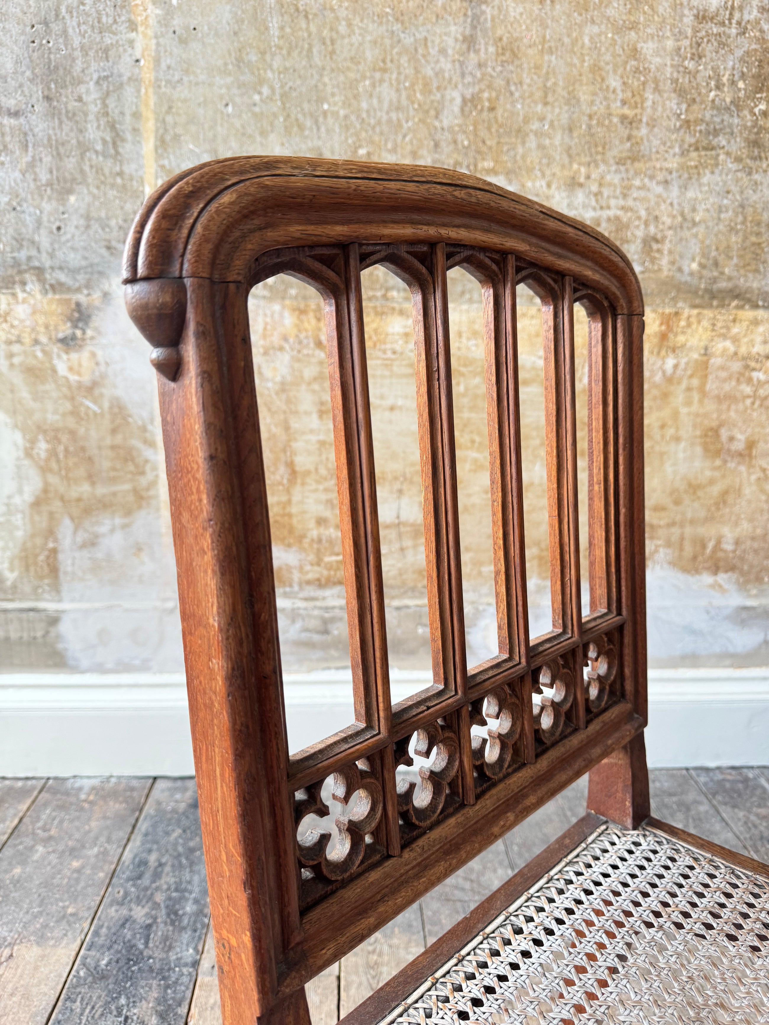 The Bridehead Side Chairs