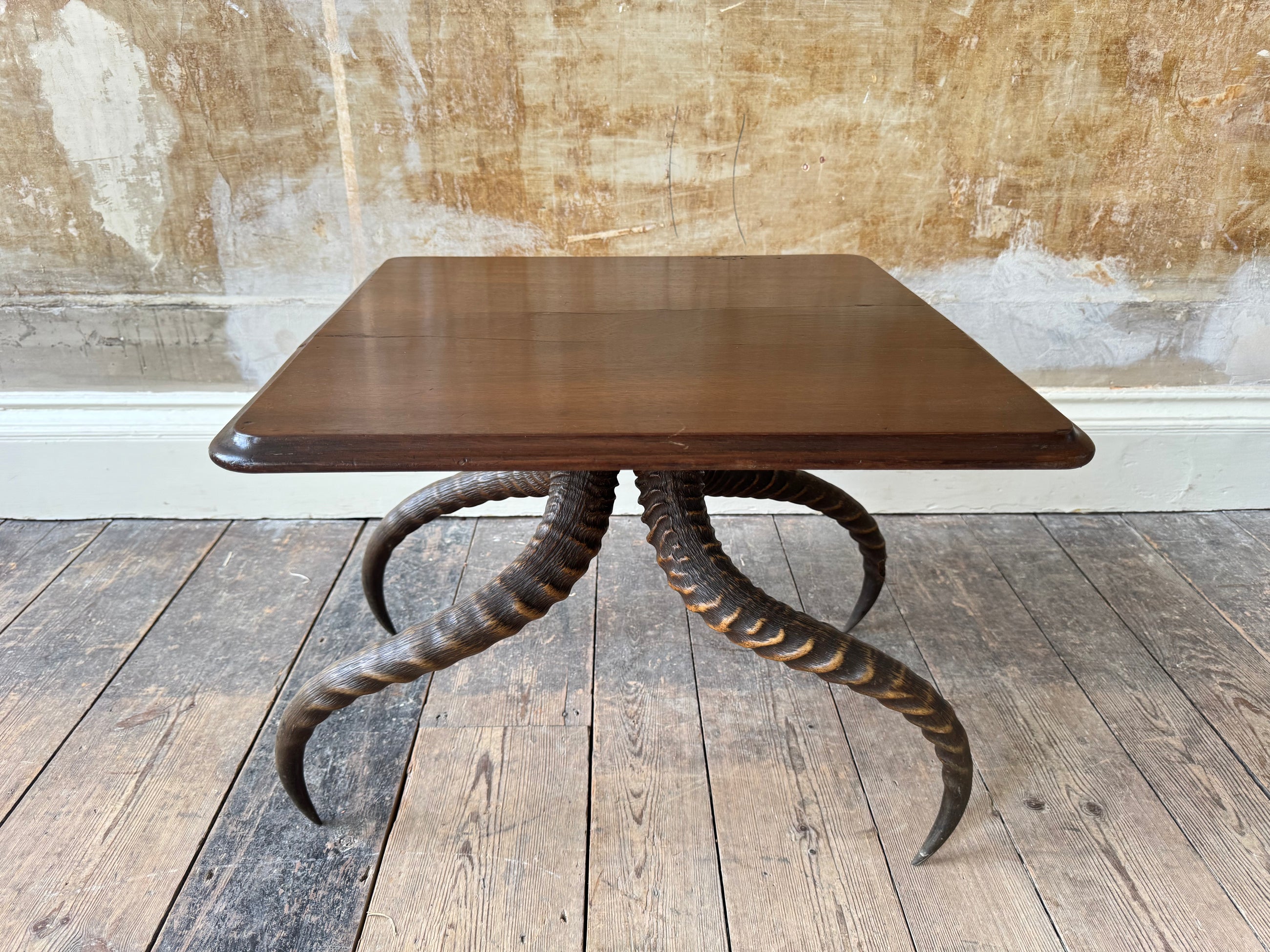 19th Century Horn Table