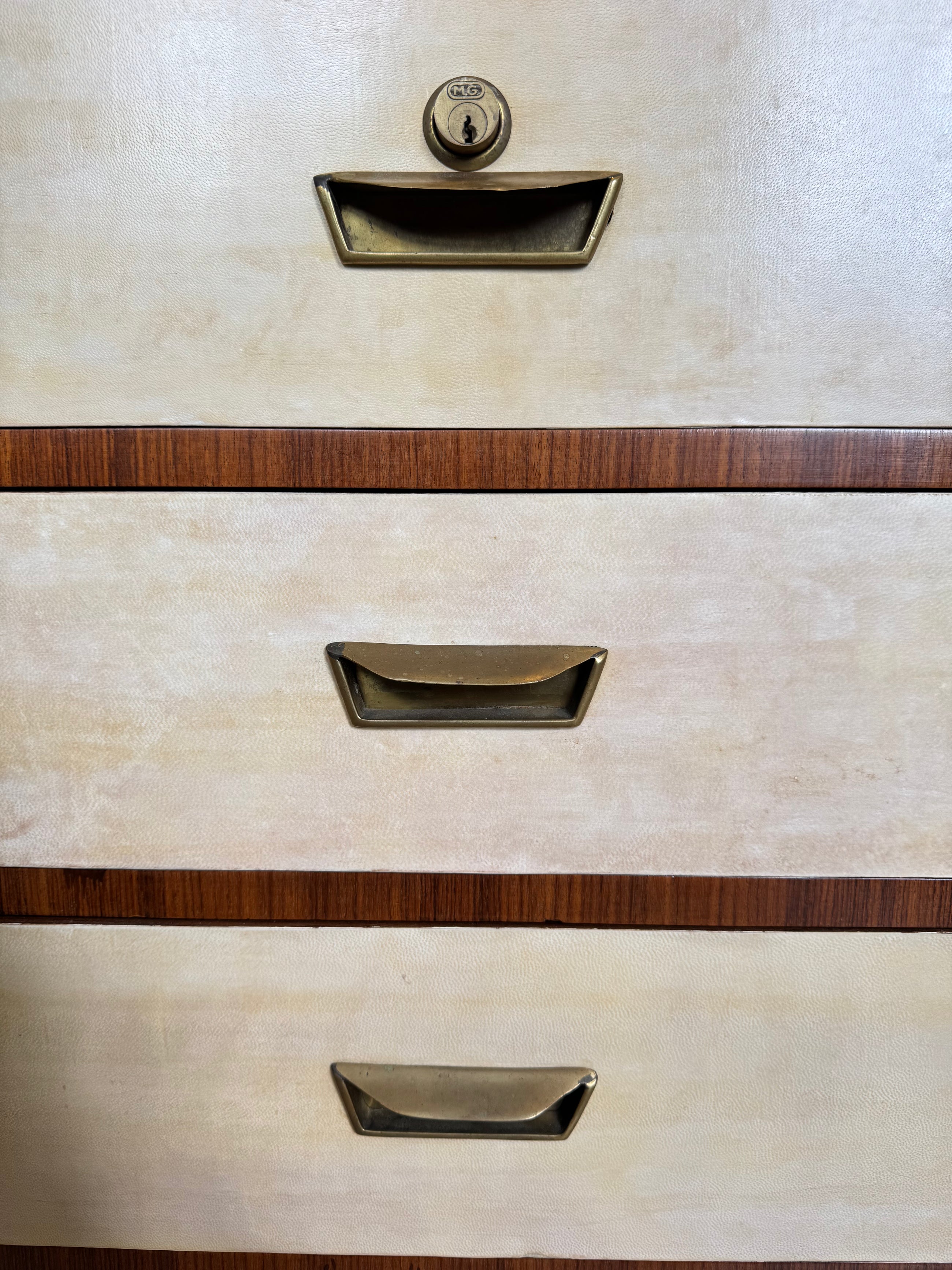 Osvaldo Borsani Desk