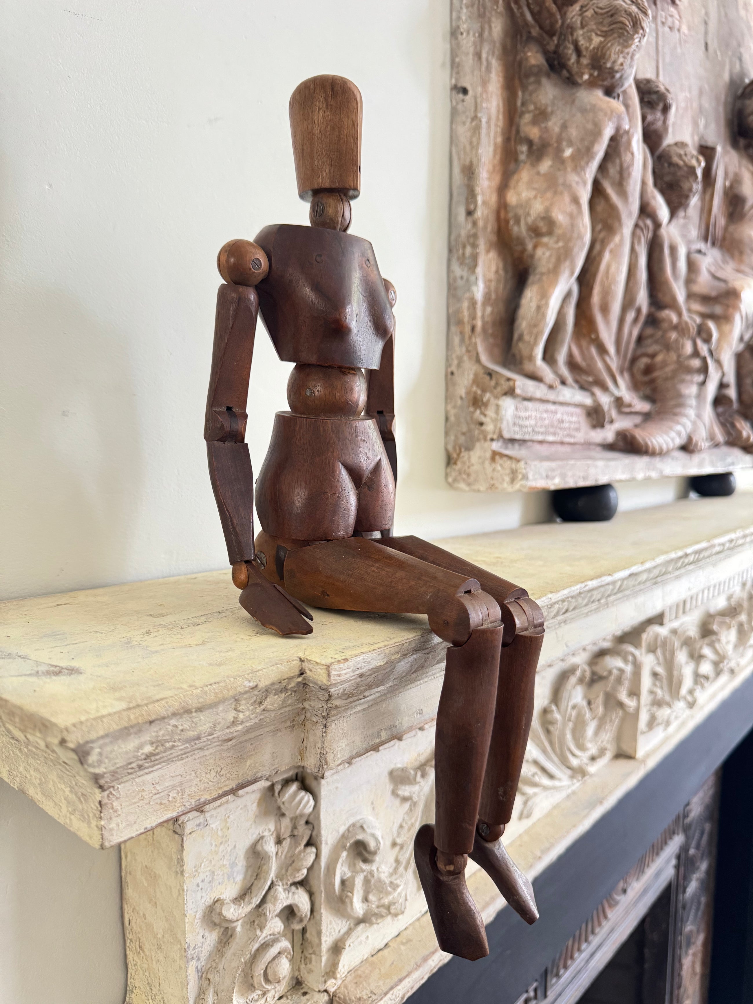 Female Parisian Lay Figure