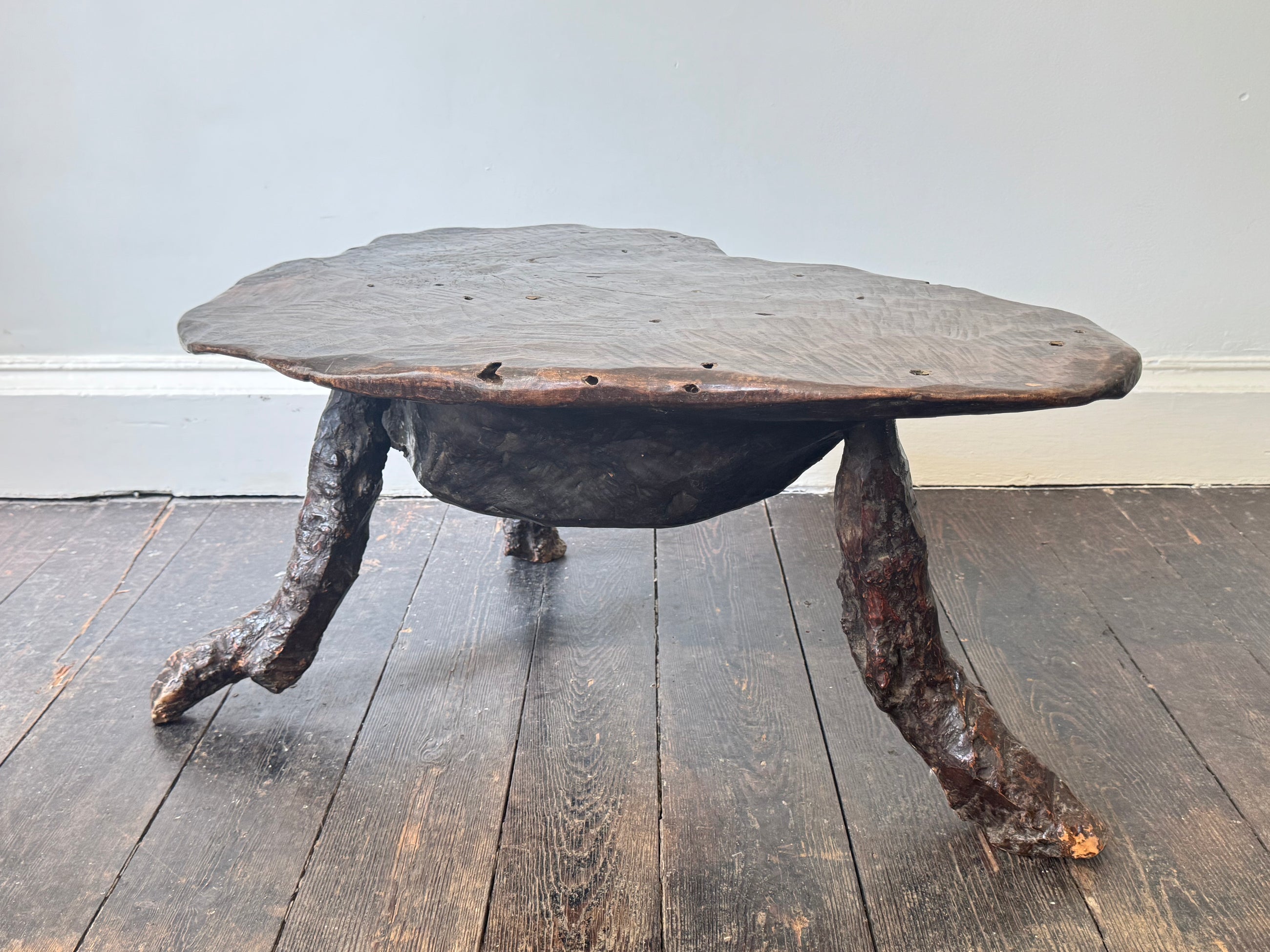 Bog Oak Table