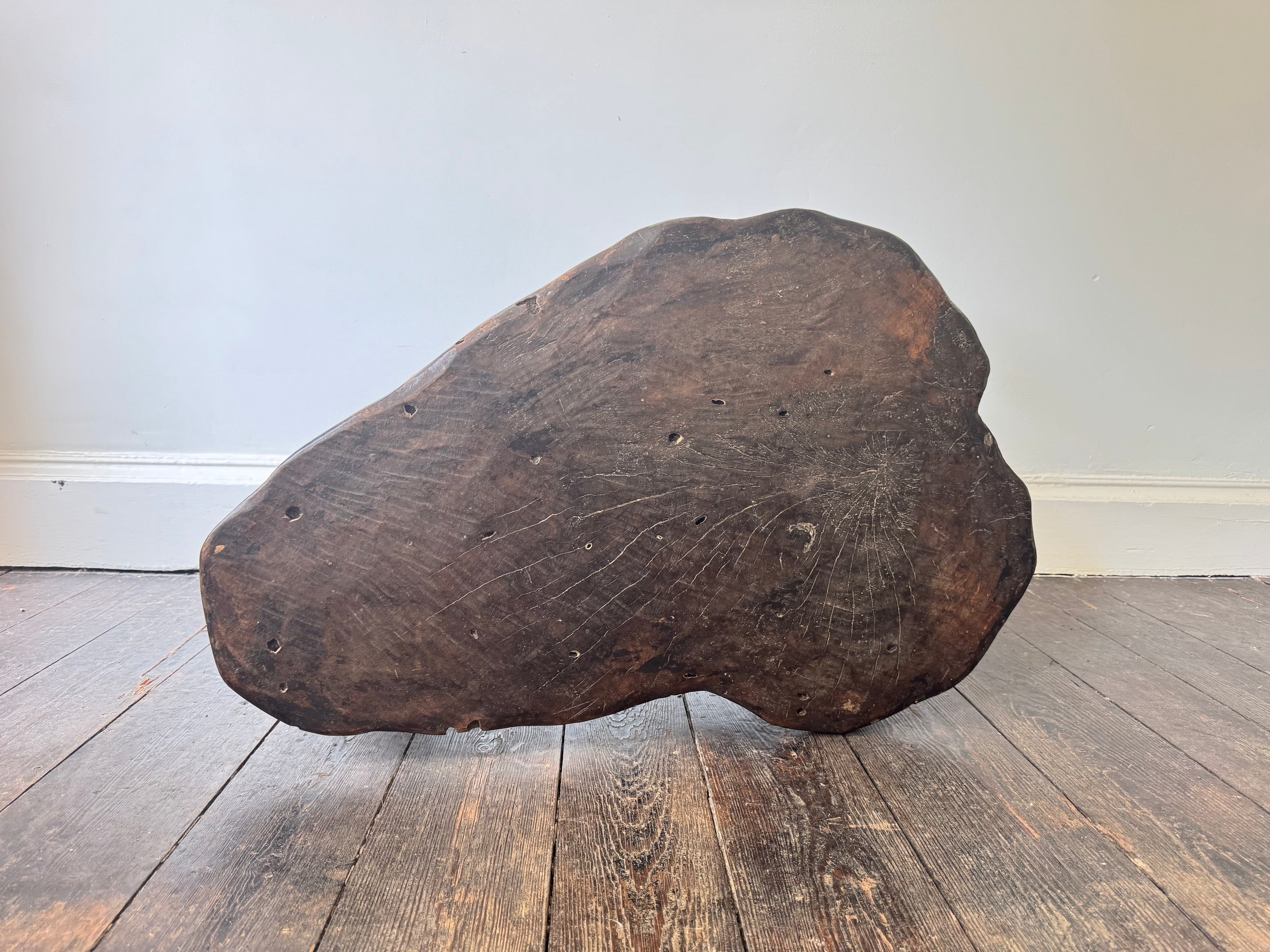 Bog Oak Table