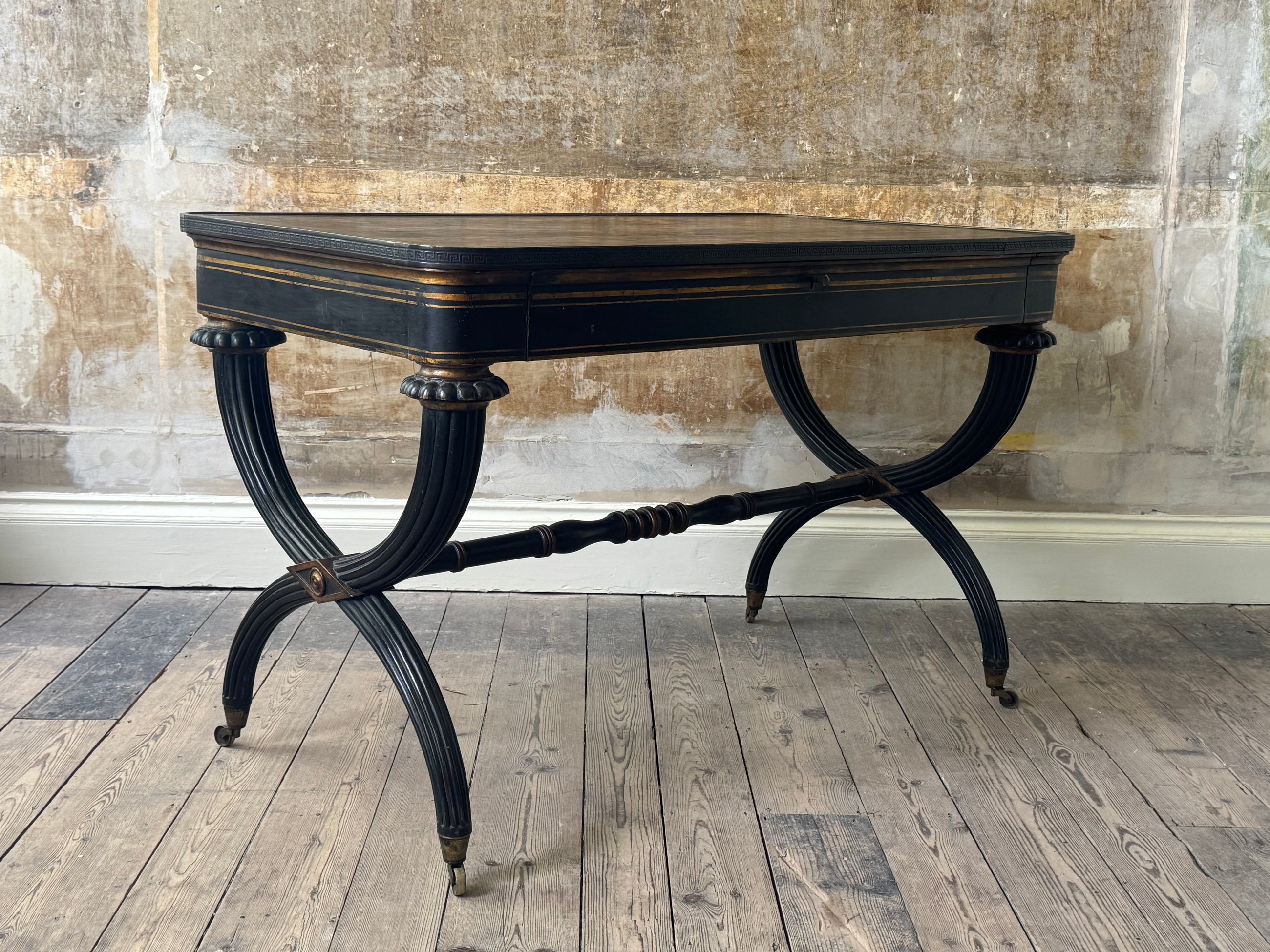 A George III Centre Table